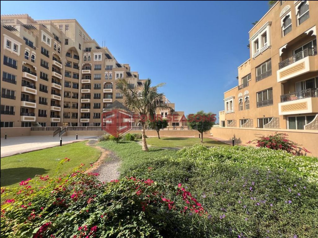 Semi furnished Studio Apartment for Sale in Fayrouz, Bab Al Bahr – Al Marjan Island, RAK