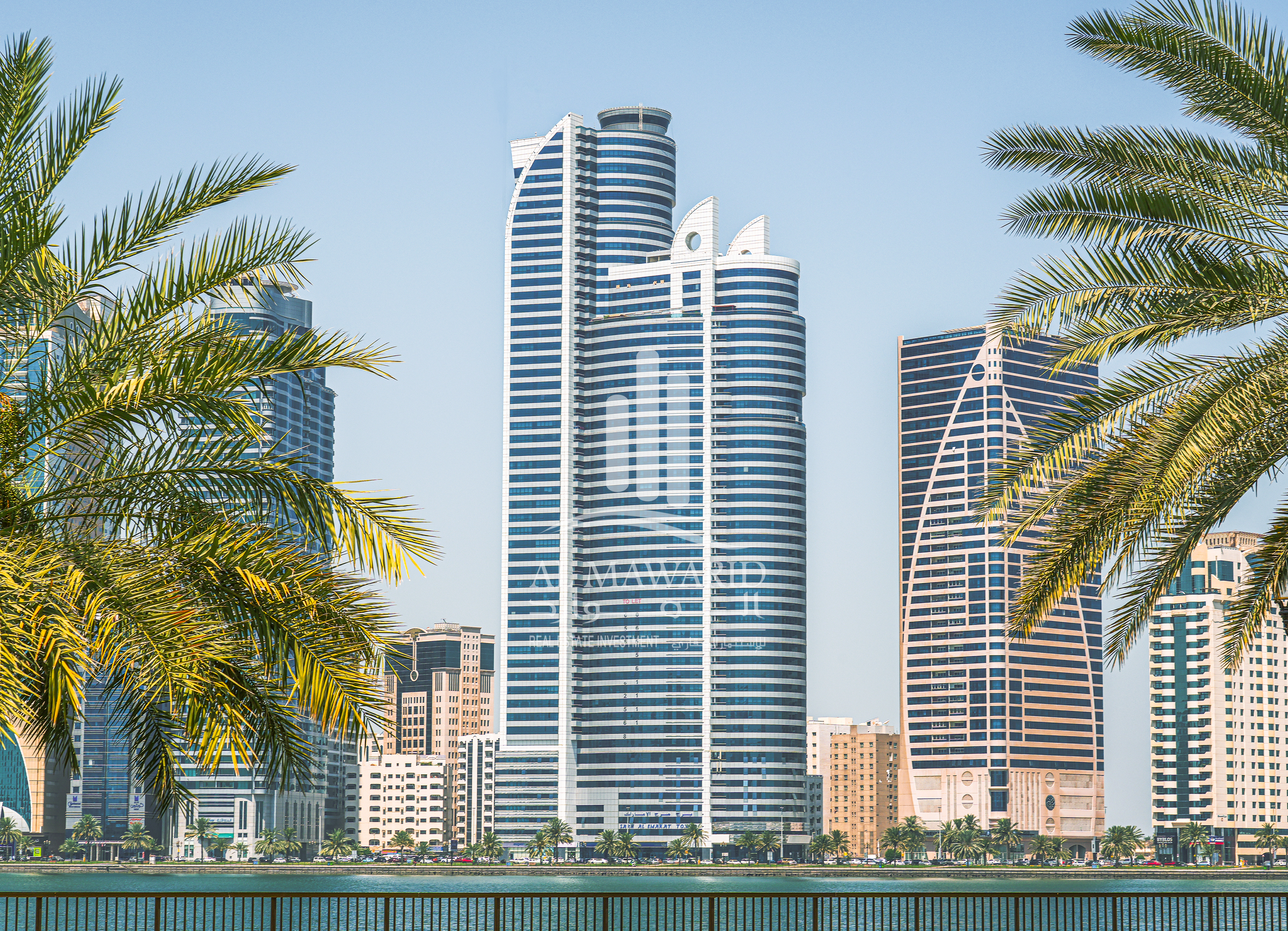 Spacious | Chiller Free | Parking Free | Buhairah Corniche