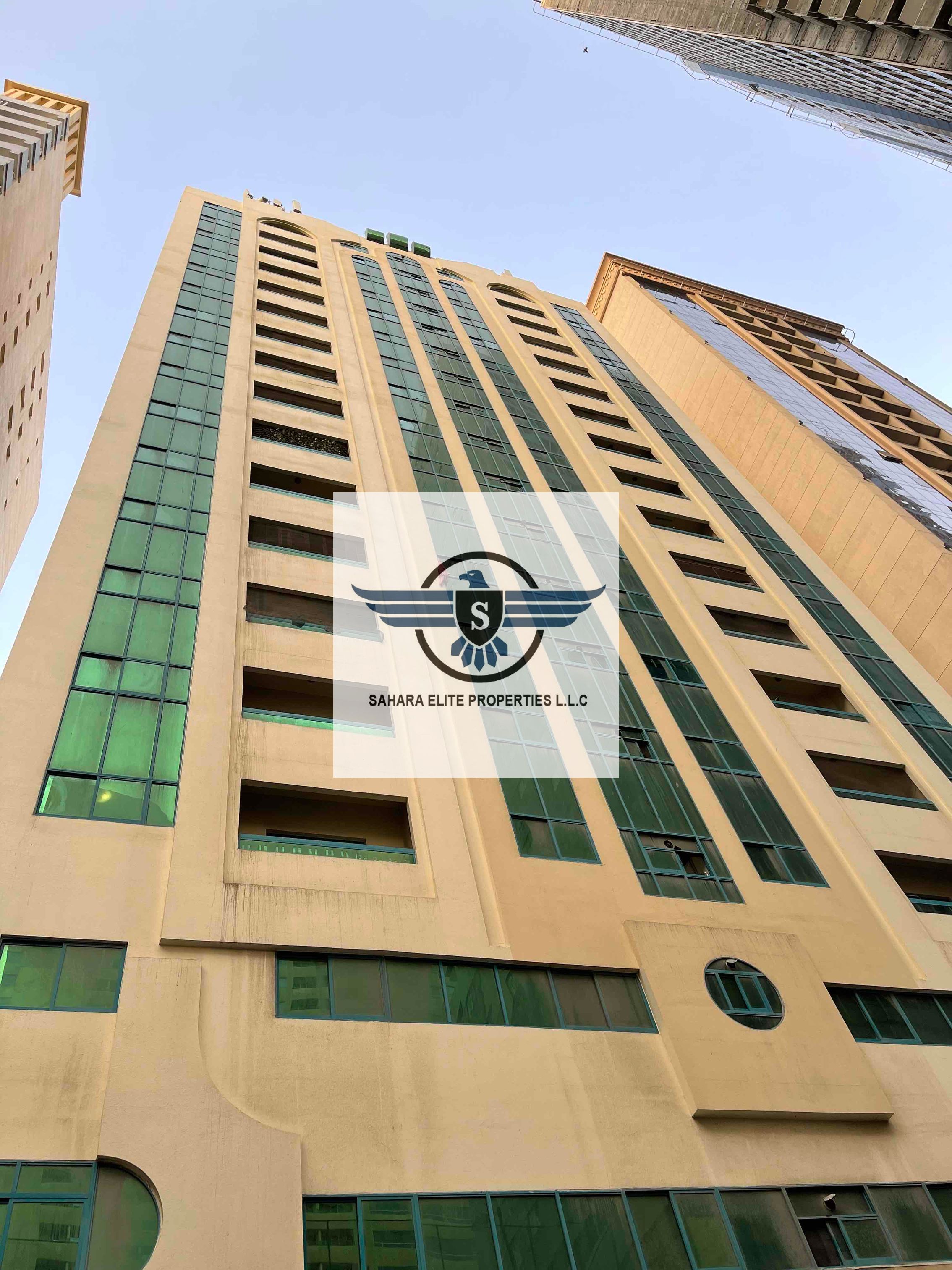 Hot property 1BHK Available with Balcony Open View 5 Mins Walking Distance from Sahara Center and Dubai Exit just in (34999)