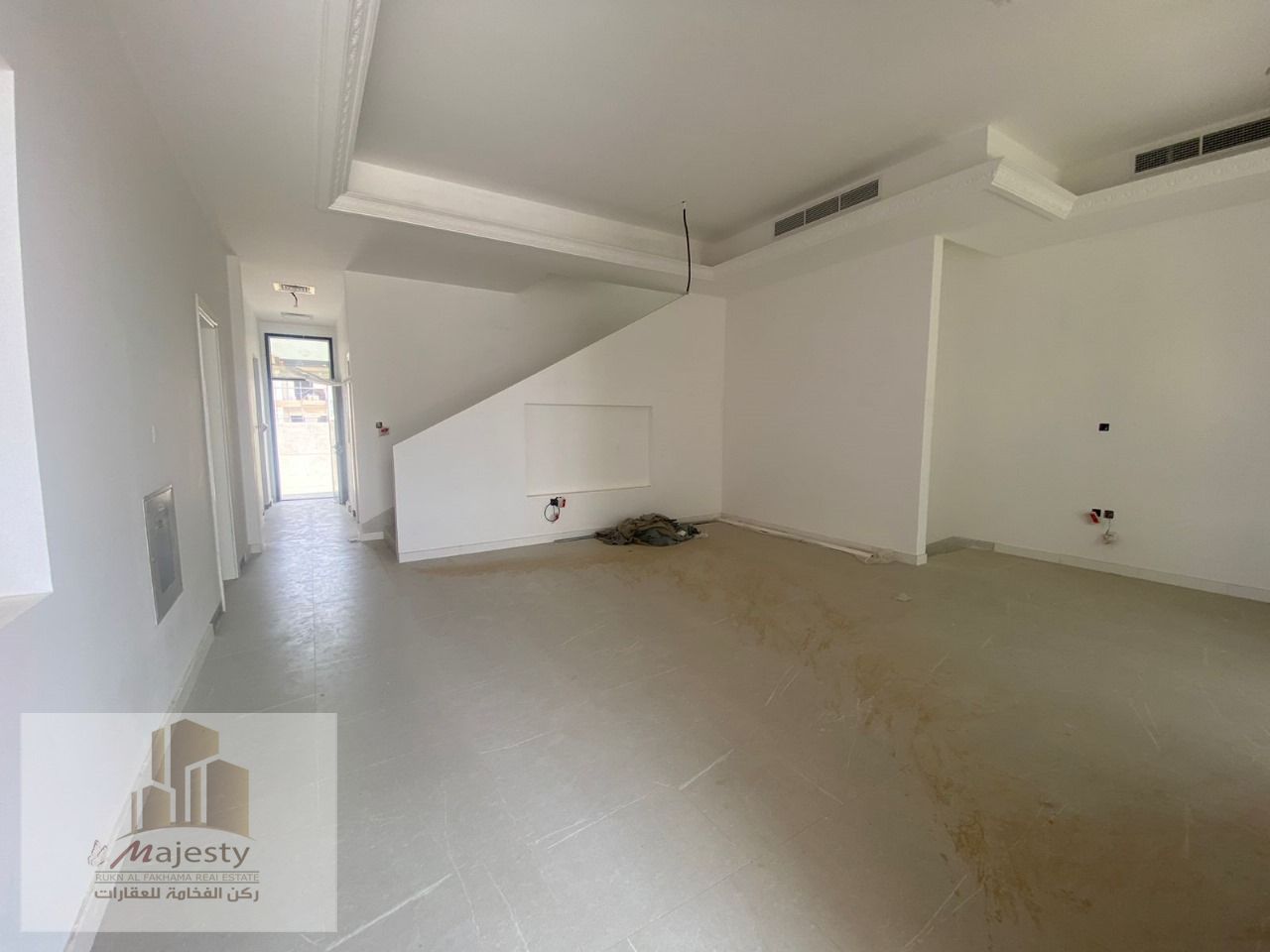 Villa for sale in Sharjah Al Hoshi area