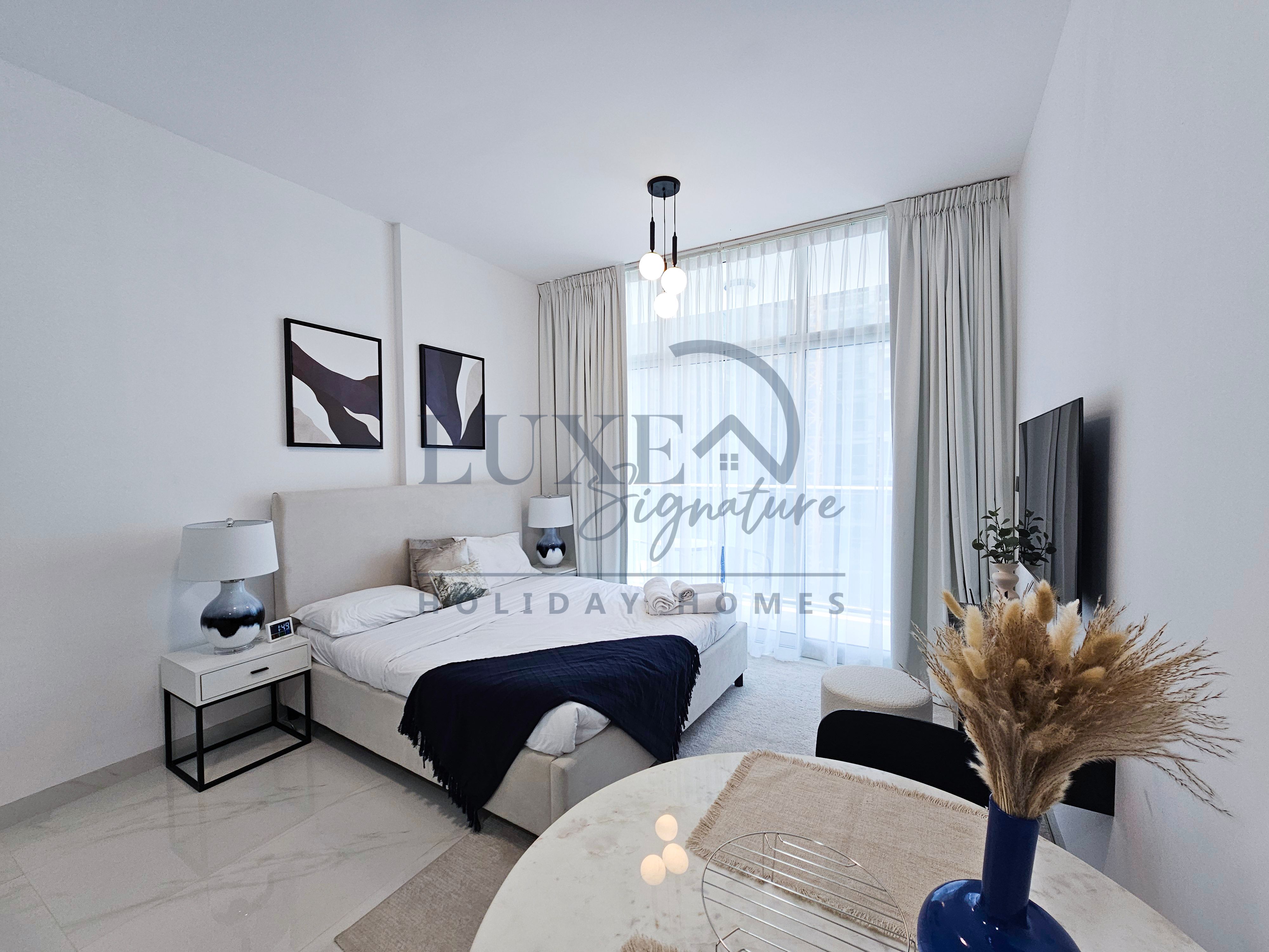 READY TO MOVE IN || FULLY FURNISHED STUDIO || CALL US NOW