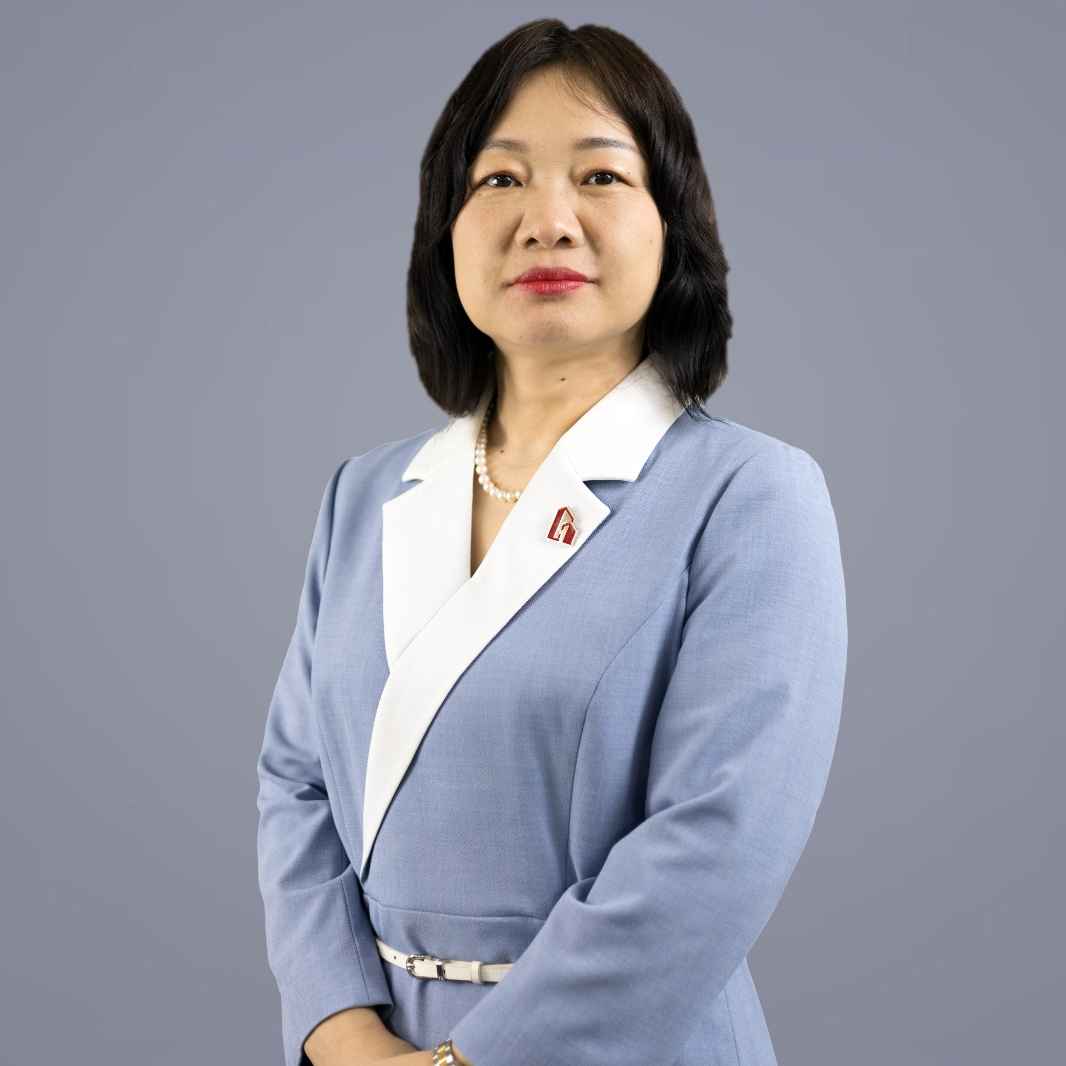 Jenny Jianmei Liang