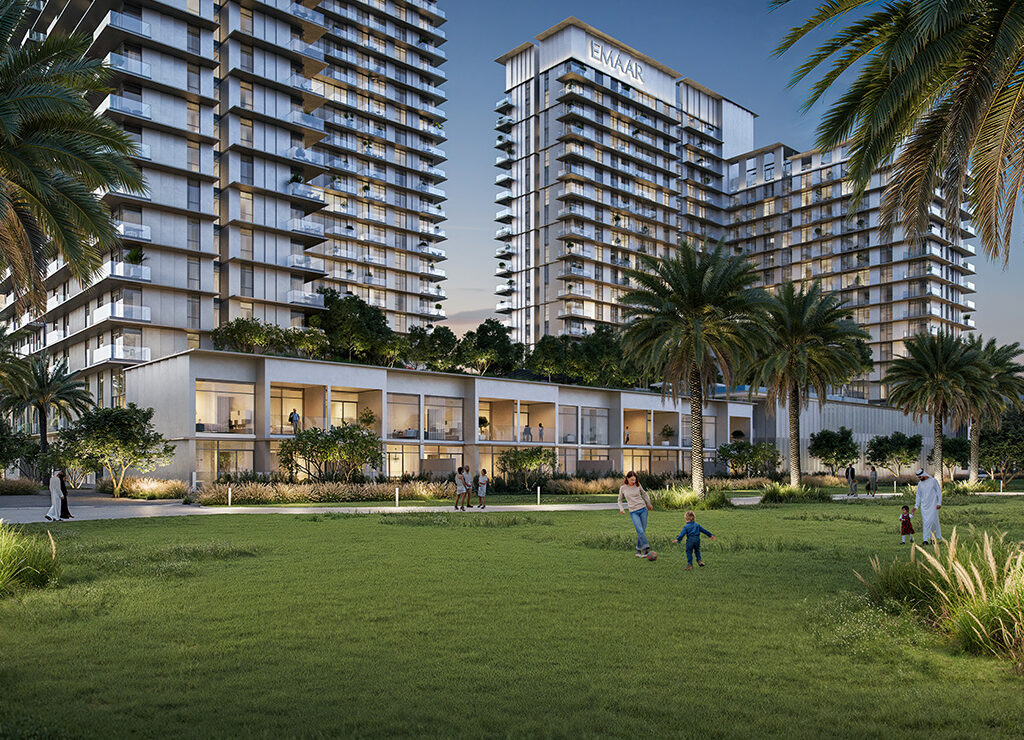 Address Residences Tower B