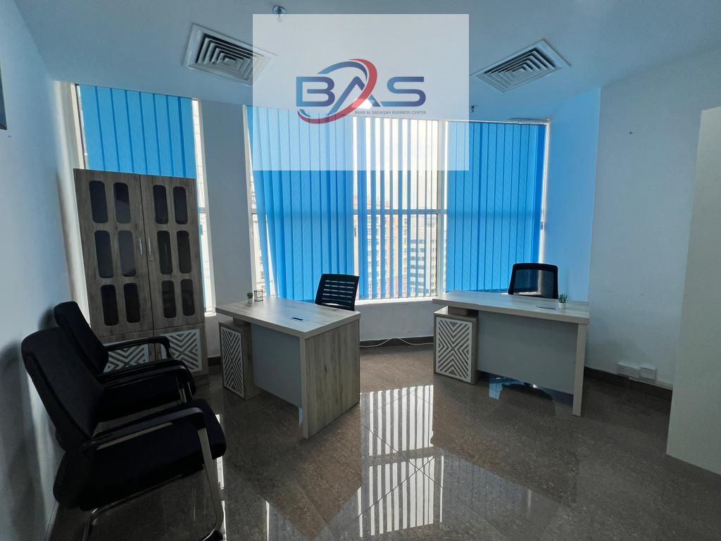 sperate office for rent