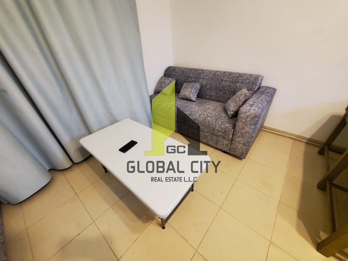 1 BHK furnish apartment for rent in city tower