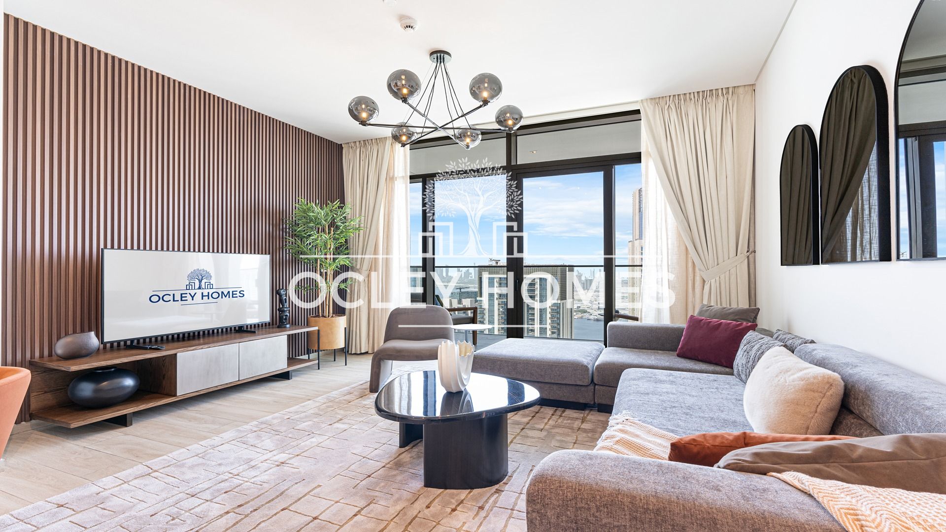 Stunning | High Floor | Monthly Stays