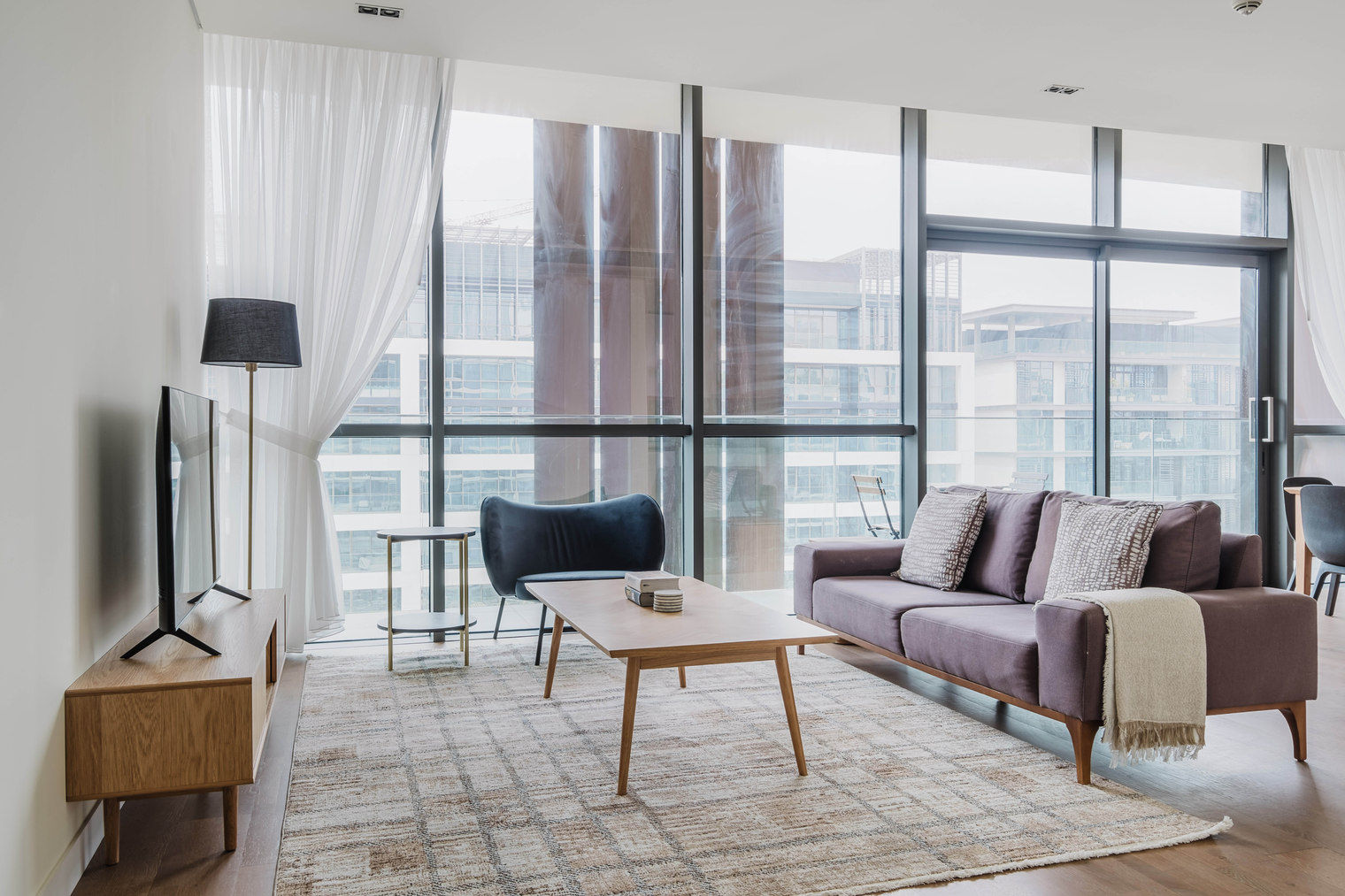 City View | Furnished | Flexible Terms