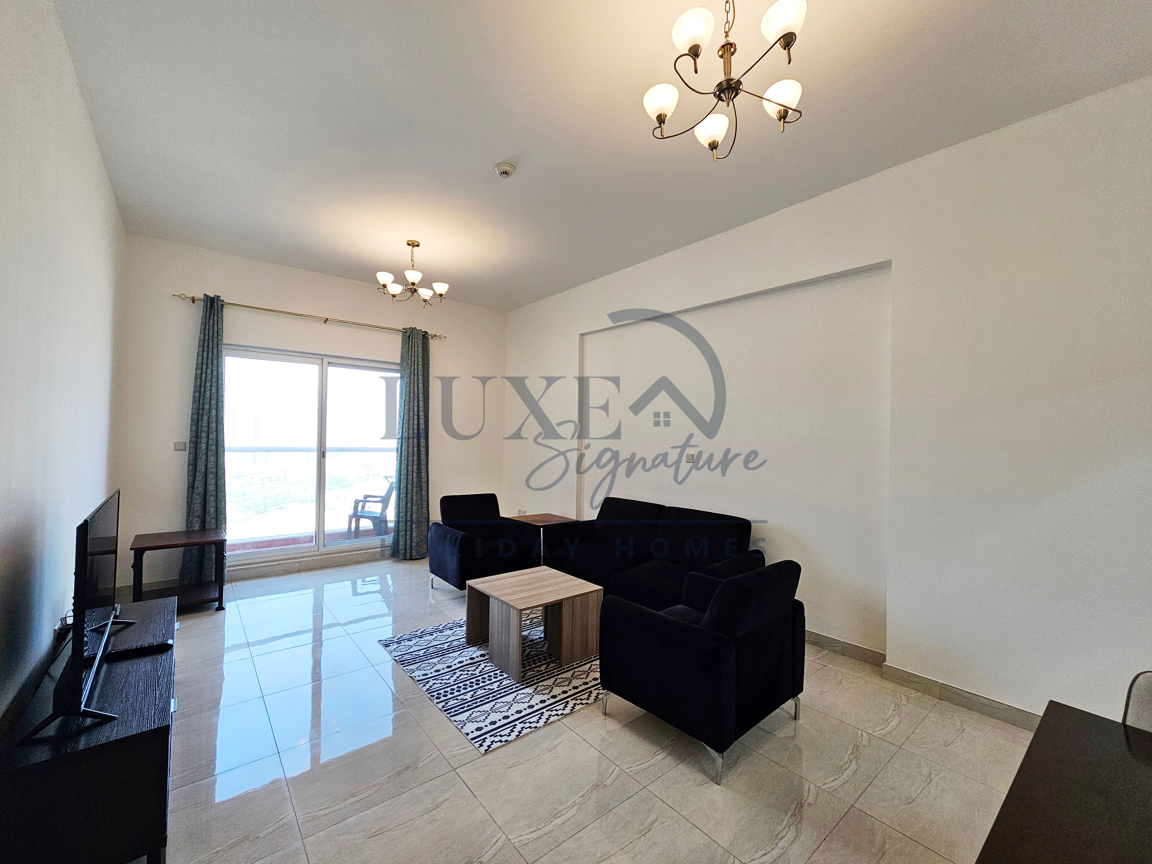 READY TO MOVE IN || FULLY FURNISHED 1BHK || CALL US NOW