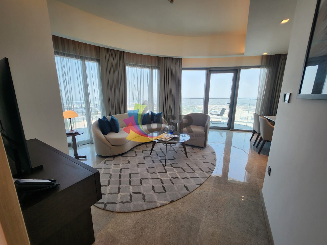 FULLY FURNISHED | 2BHK SERVICED APARTMENT | VACANT 240K