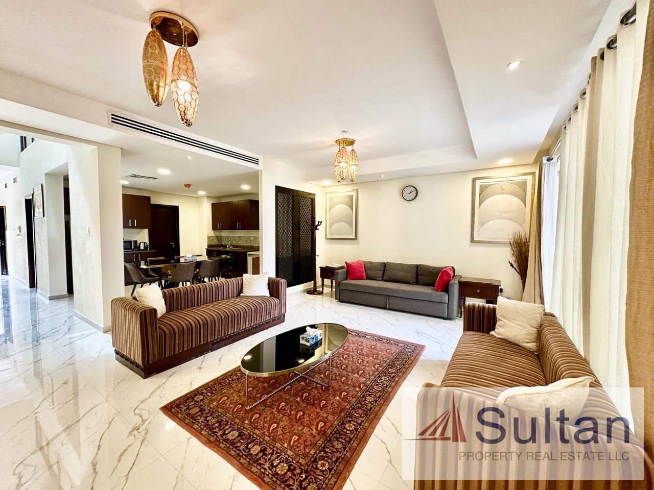 Lovely Bermuda Upgaded 3 bed + Maids Nearby Sea
