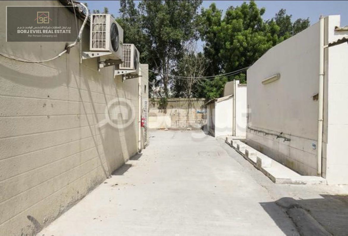 Ready to move labour camps available in sajaa