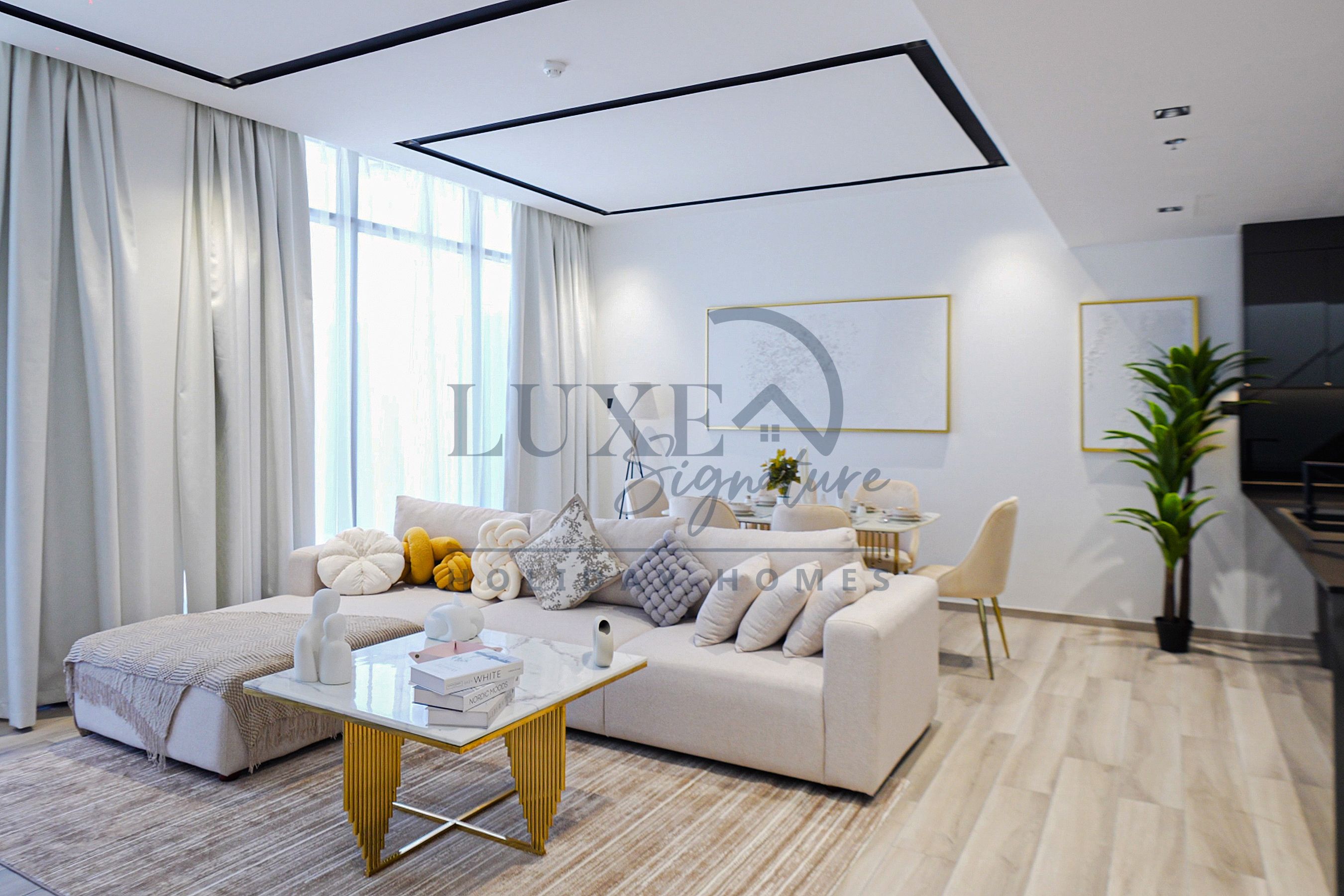 LUXURIOUSLY FURNISHED 2BHK+MAID ROOM DUPLEX || READY TO MOVE IN || CALL US NOW