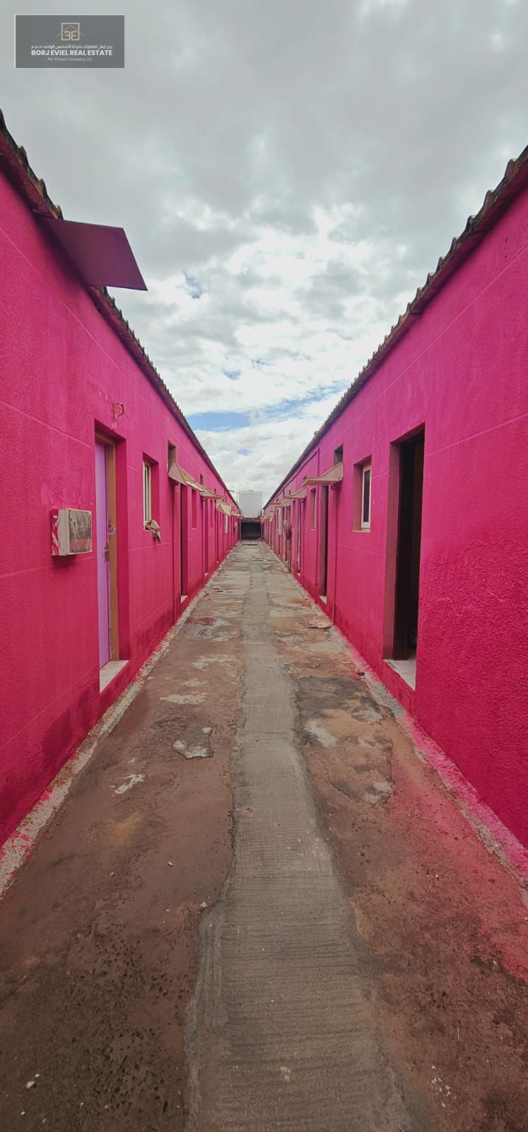 54 ROOM CAMP - MOHRE APPROVED