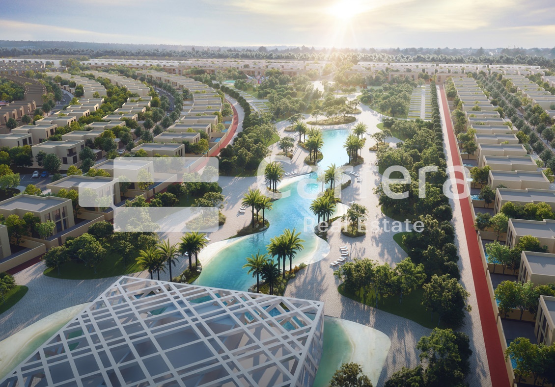 TRUE PRICE | INFRONT OF THE LAGOON | HANDOVER 2026