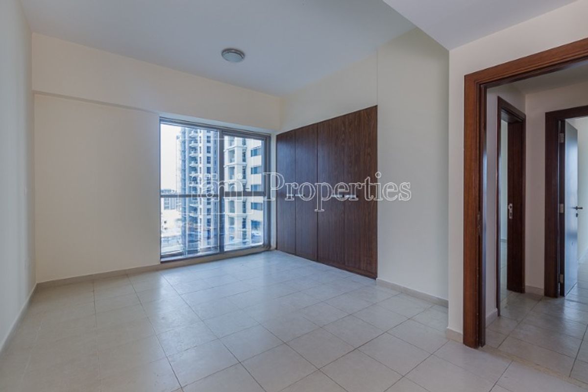 Bright and spacious I 3BR + Maids Room + Storage