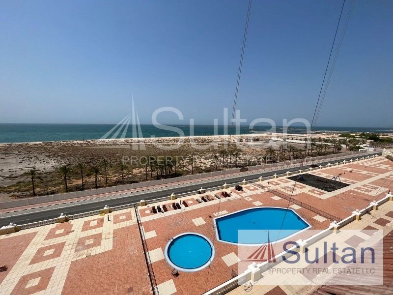 Lovely Studio High Floor Sea View