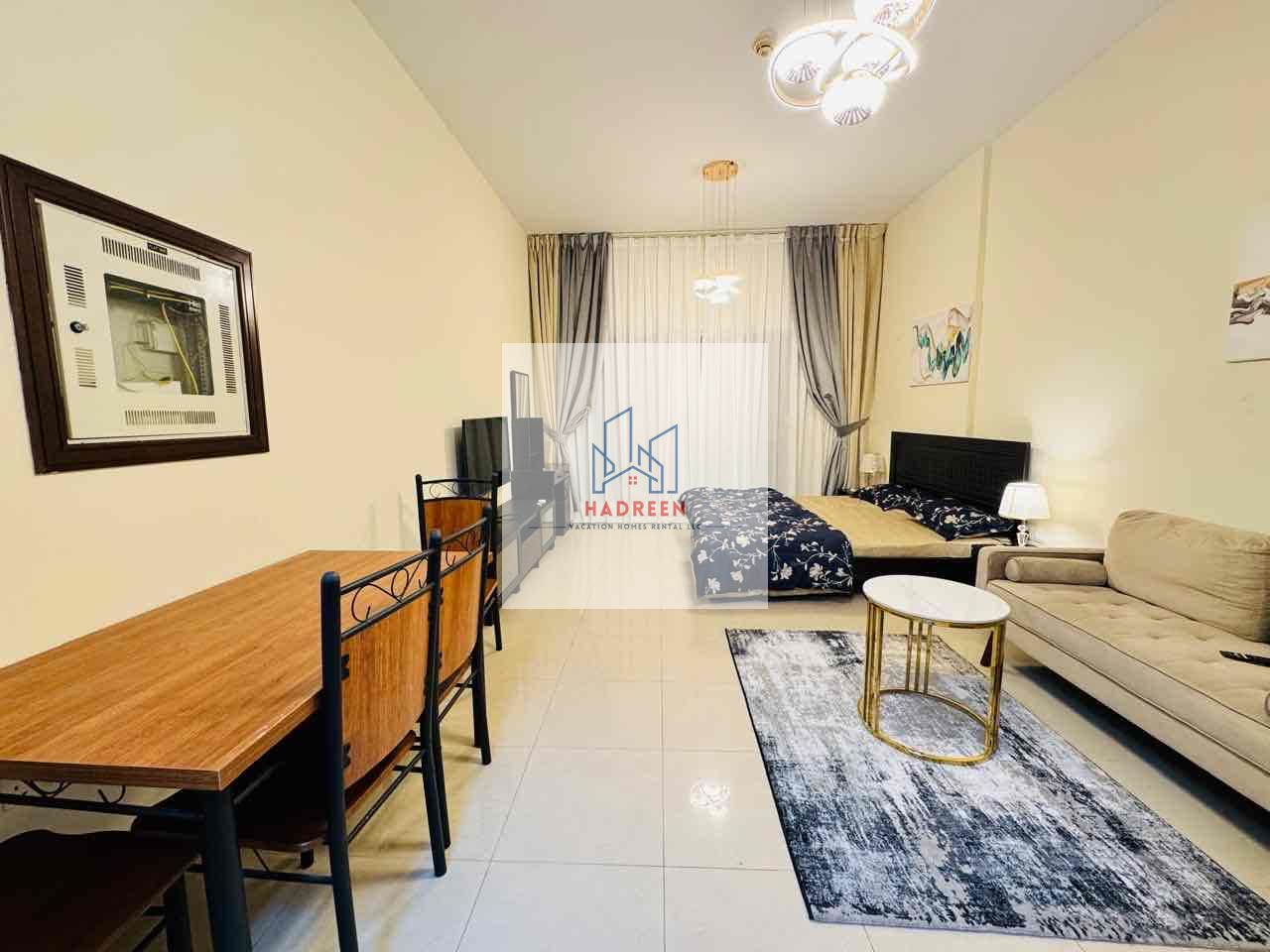 FULLY FURNISHED || STUDIO || READY TO MOVE || RESERVED PARKING