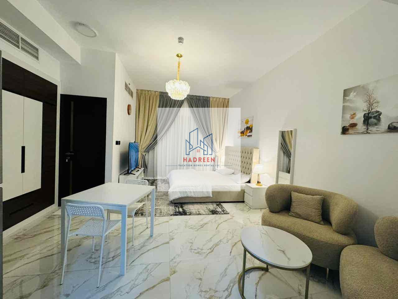 BRAND NEW || FULLY FURNISHED || RESERVED PARKING || FULLY FACILITY BUILDING