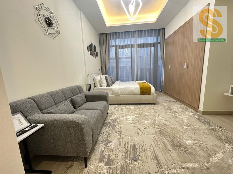 ELEGANT STUDIO | FULLY FURNISHED | BEST DEAL