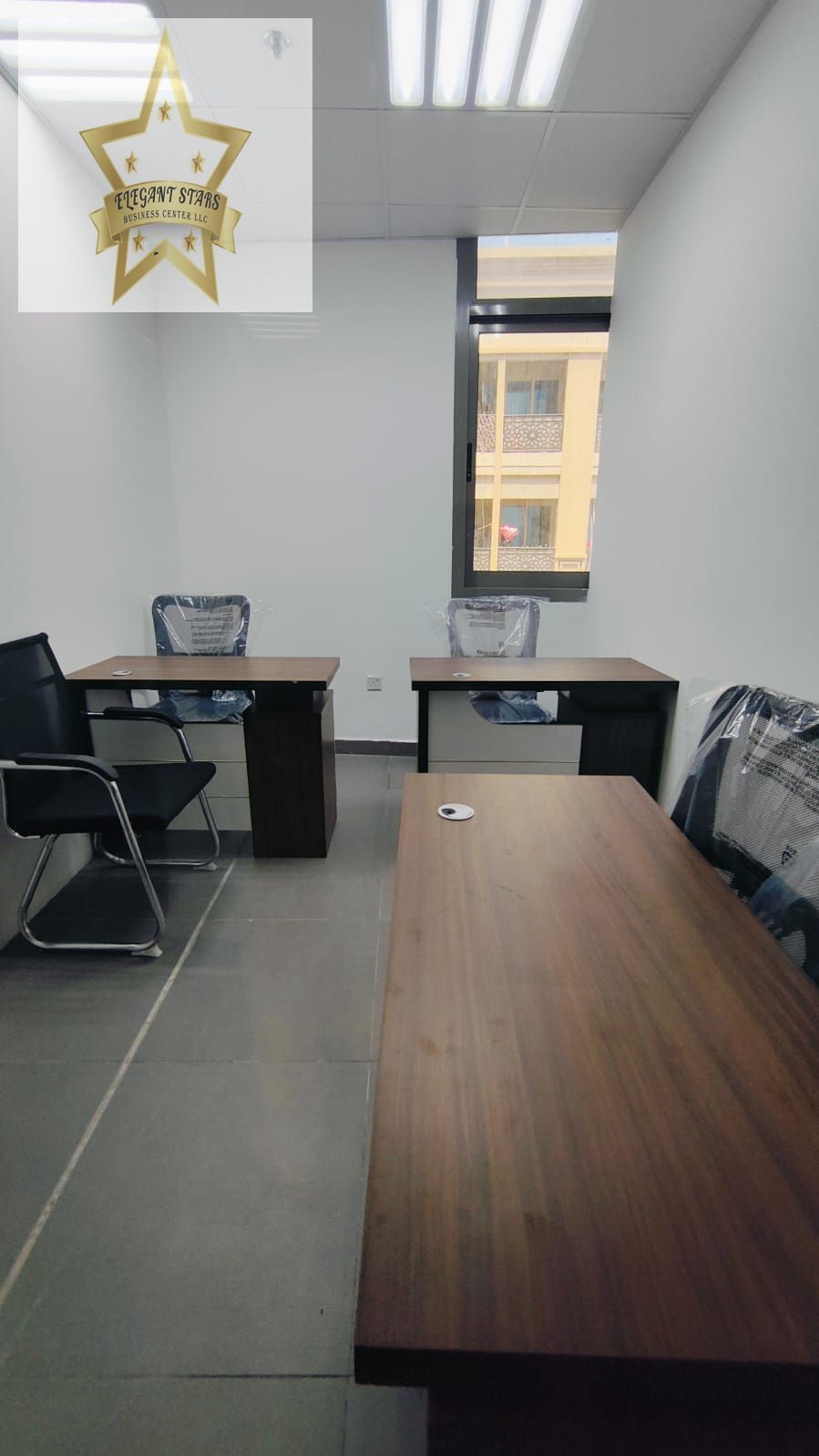 No Commission: Modern Serviced Offices for Rent: