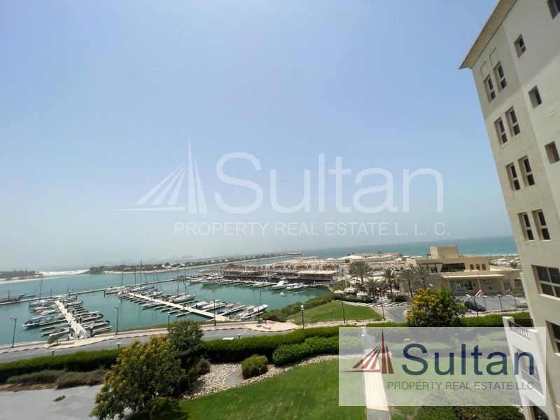 Best Offer High Floor Partial Sea/Lagoon 3BHK+Maid
