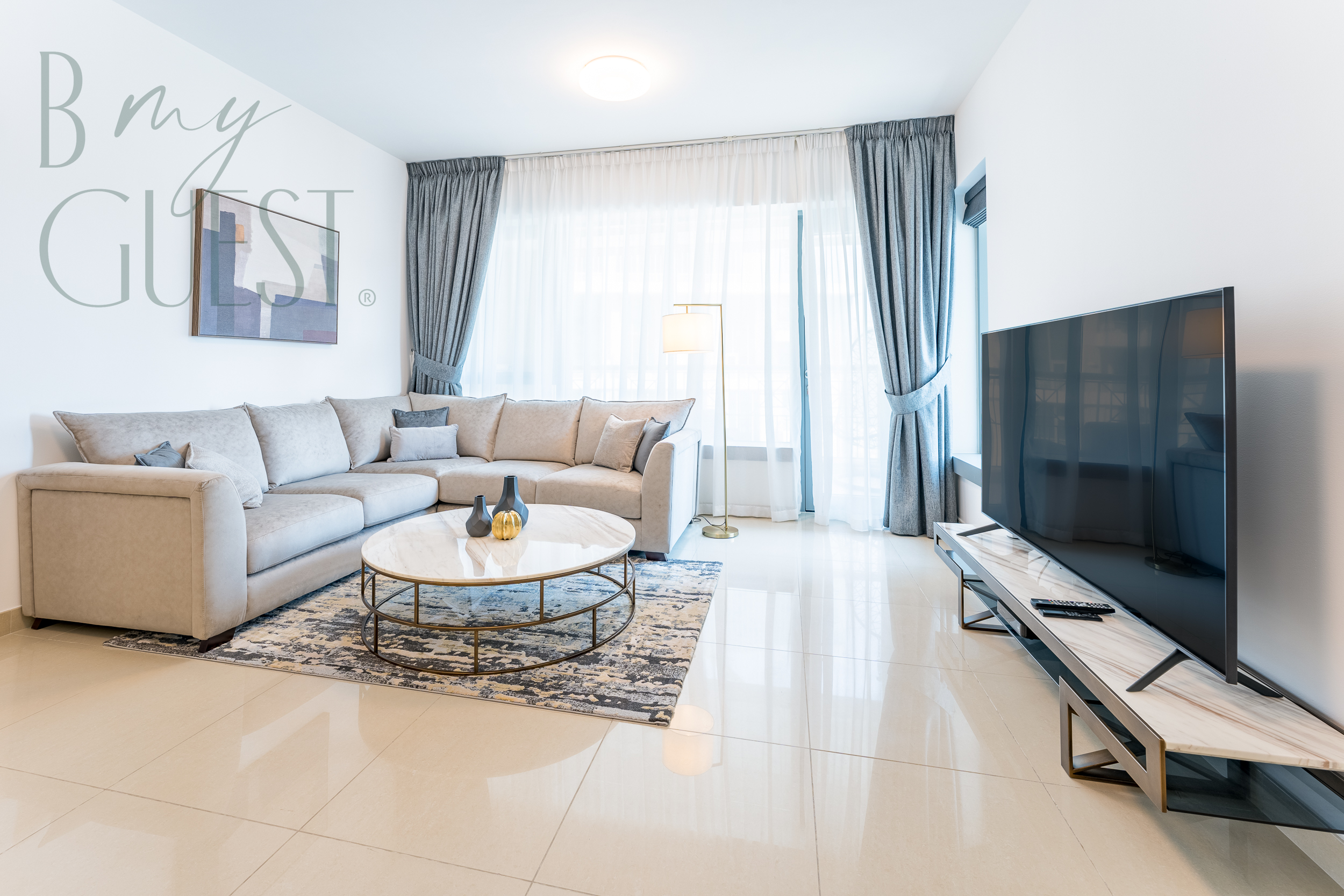 Amazing Inner City 1BR in Downtown near Dubai Mall