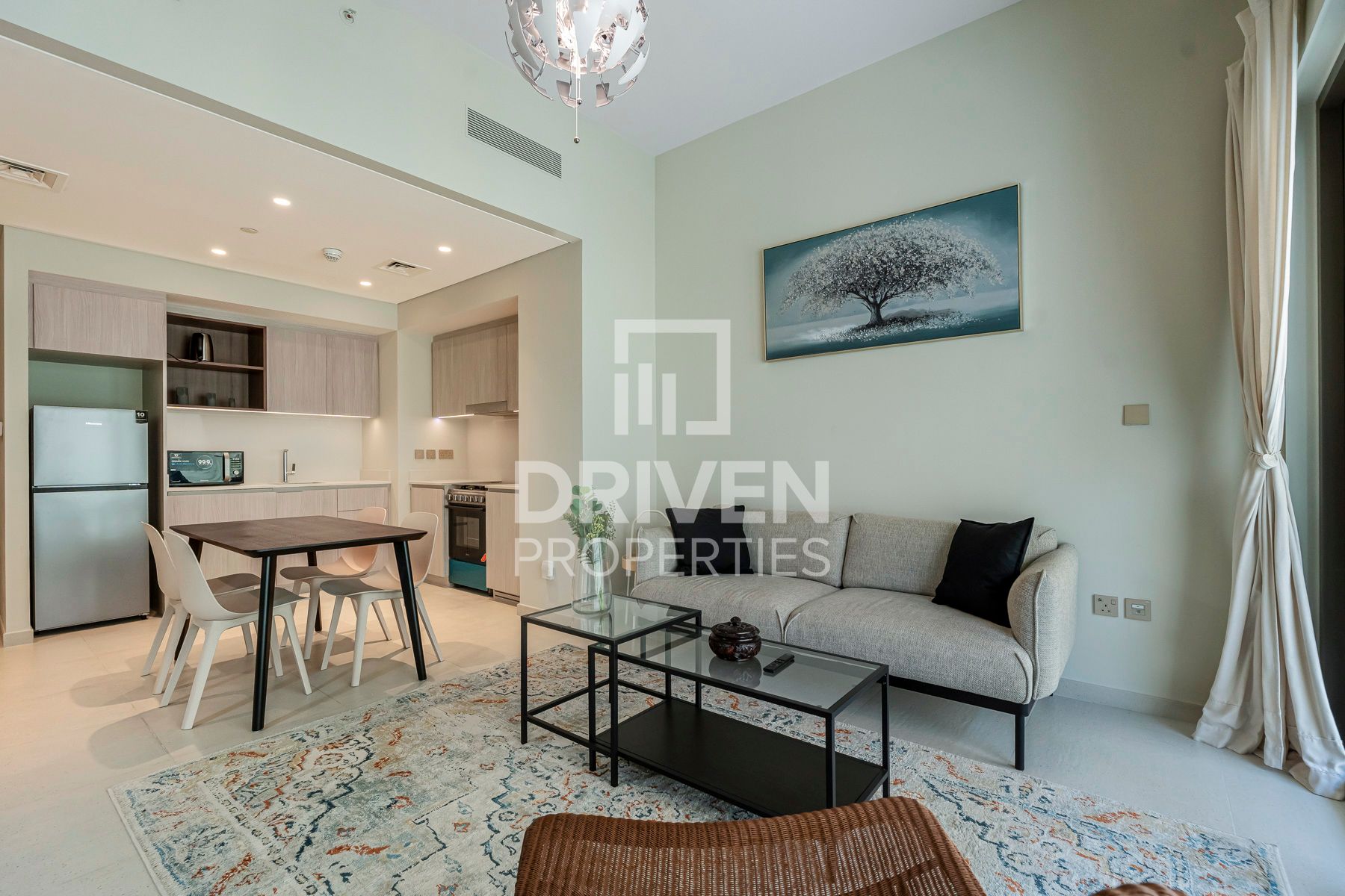 Branded Living | Furnished | Private Beach Access