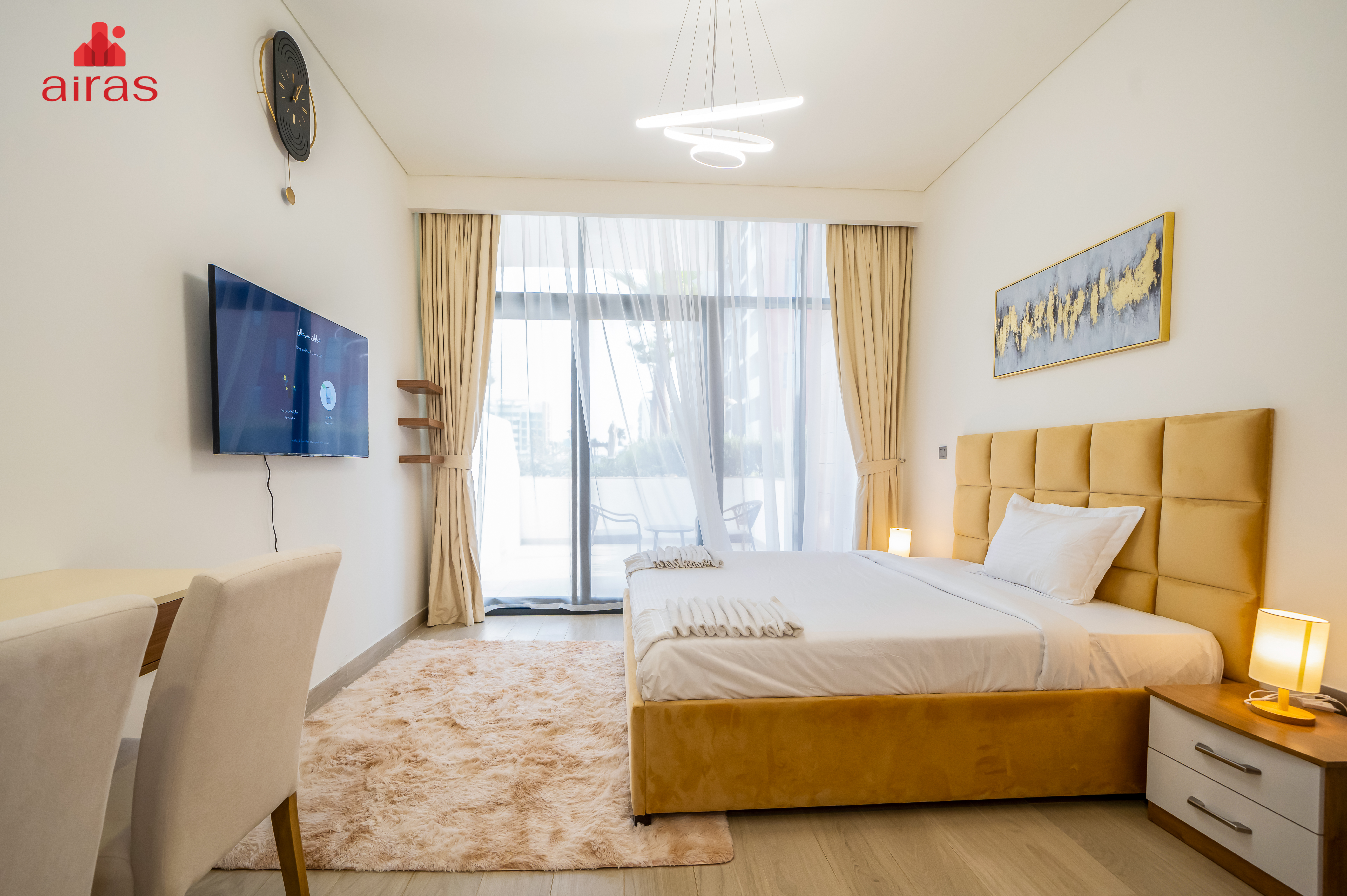 Cozy studio apartment | All bills included | Azizi Rivera 20