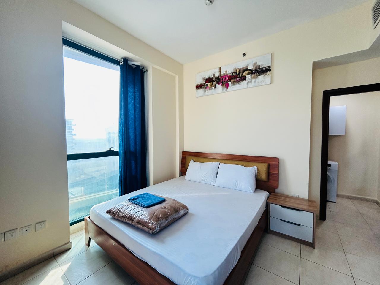 Kitchen Equipped 1 Bedroom | Daily Basis
