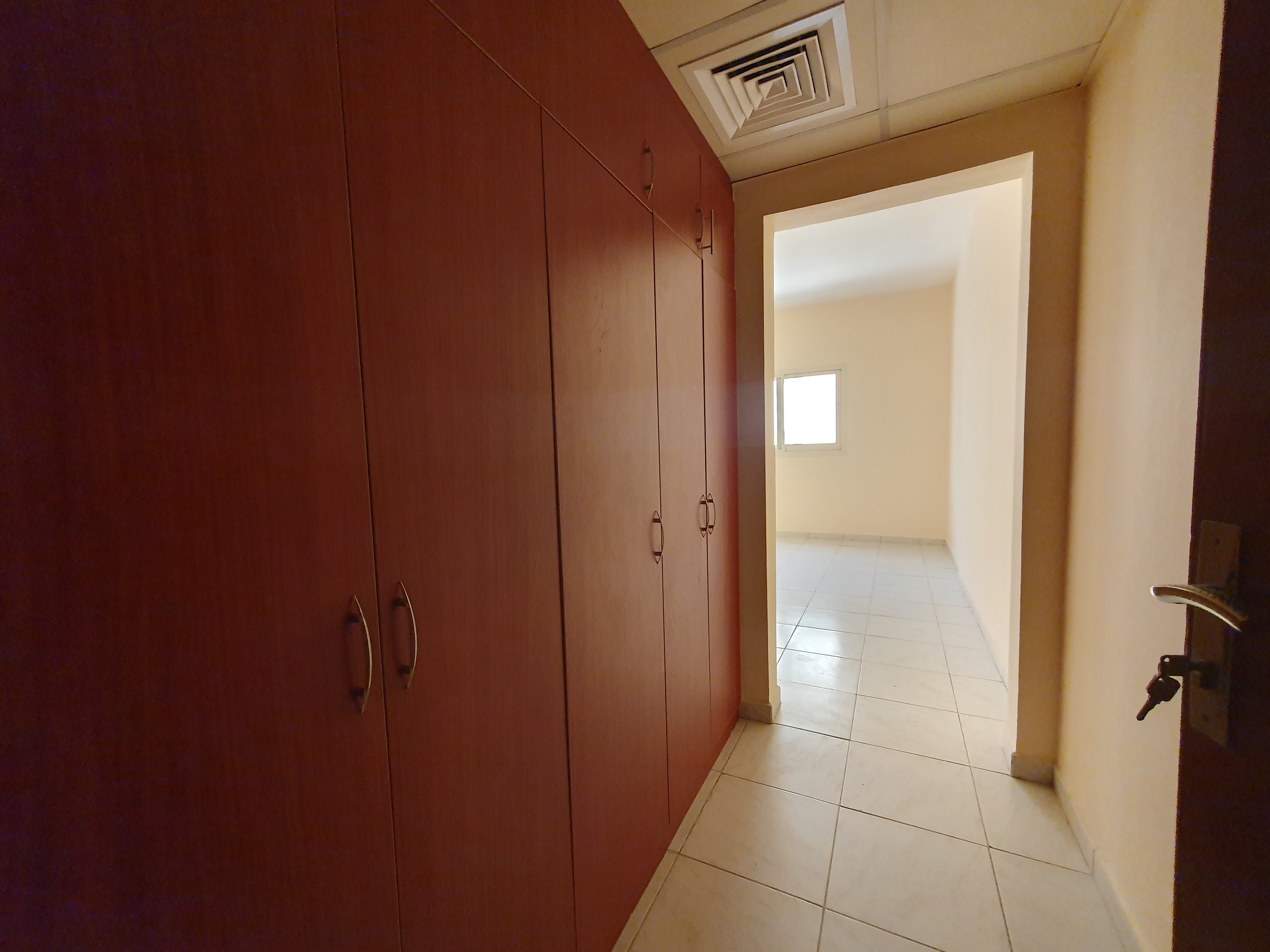 AMAZING 2BHK WITH 2 BALCONY WITH WITH WARDROBE WITH 3 WASHROOMS IN MUWAILEH
