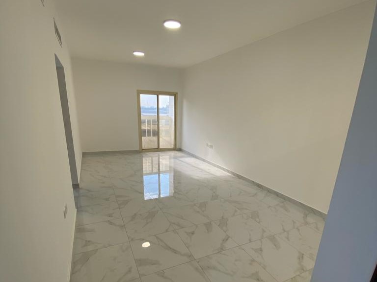 A room and a hall in Al Nuaimiya 1, Khalifa Street, price 28 thousand, next to Al Hekma School, family building only