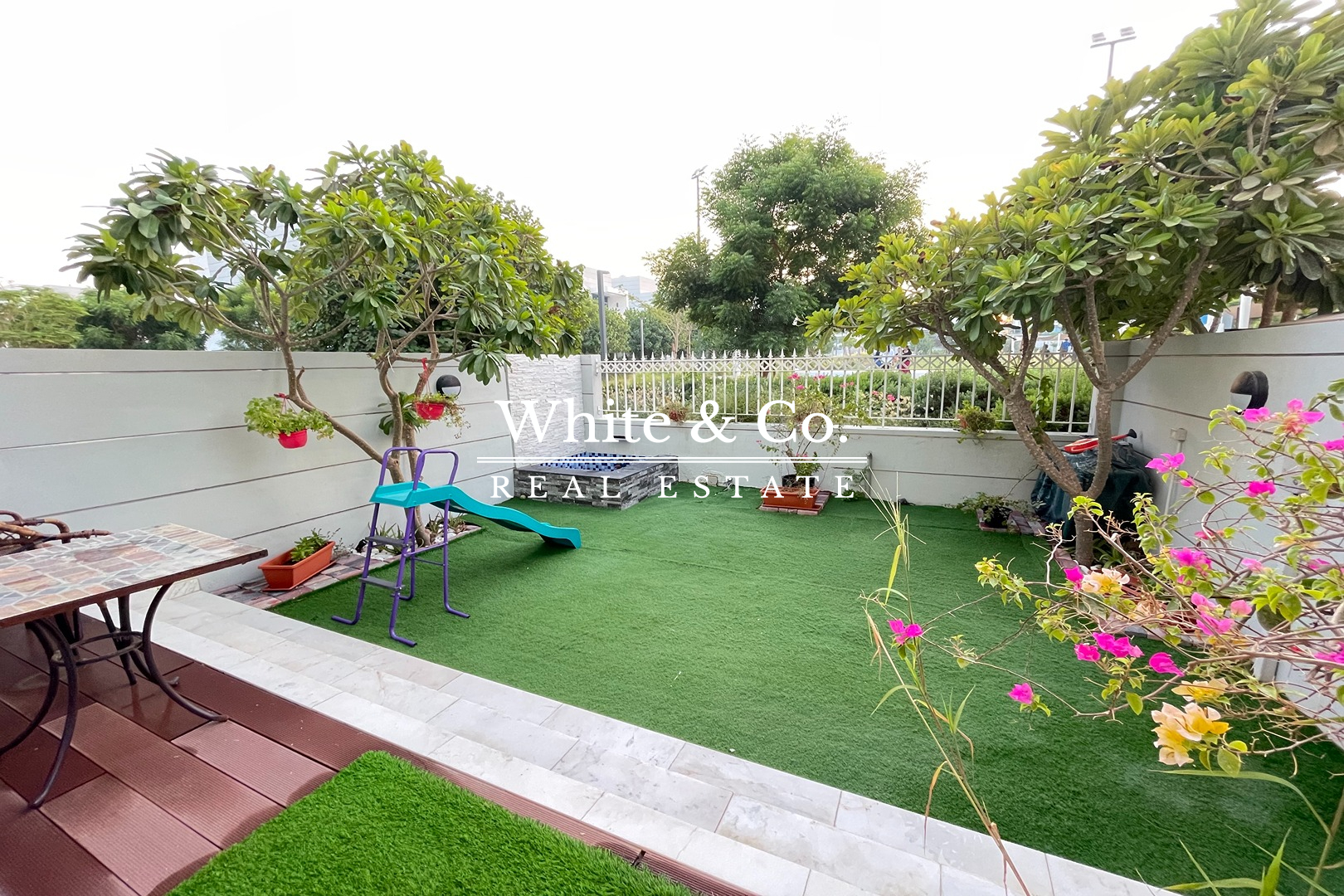 Upgraded | Private Garden | Park Backing
