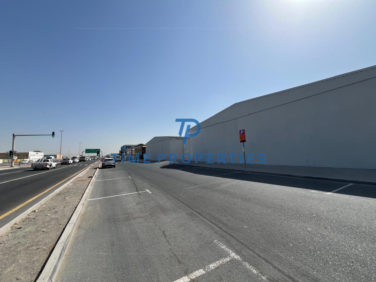 Warehouse Available in Main Road Prime Location