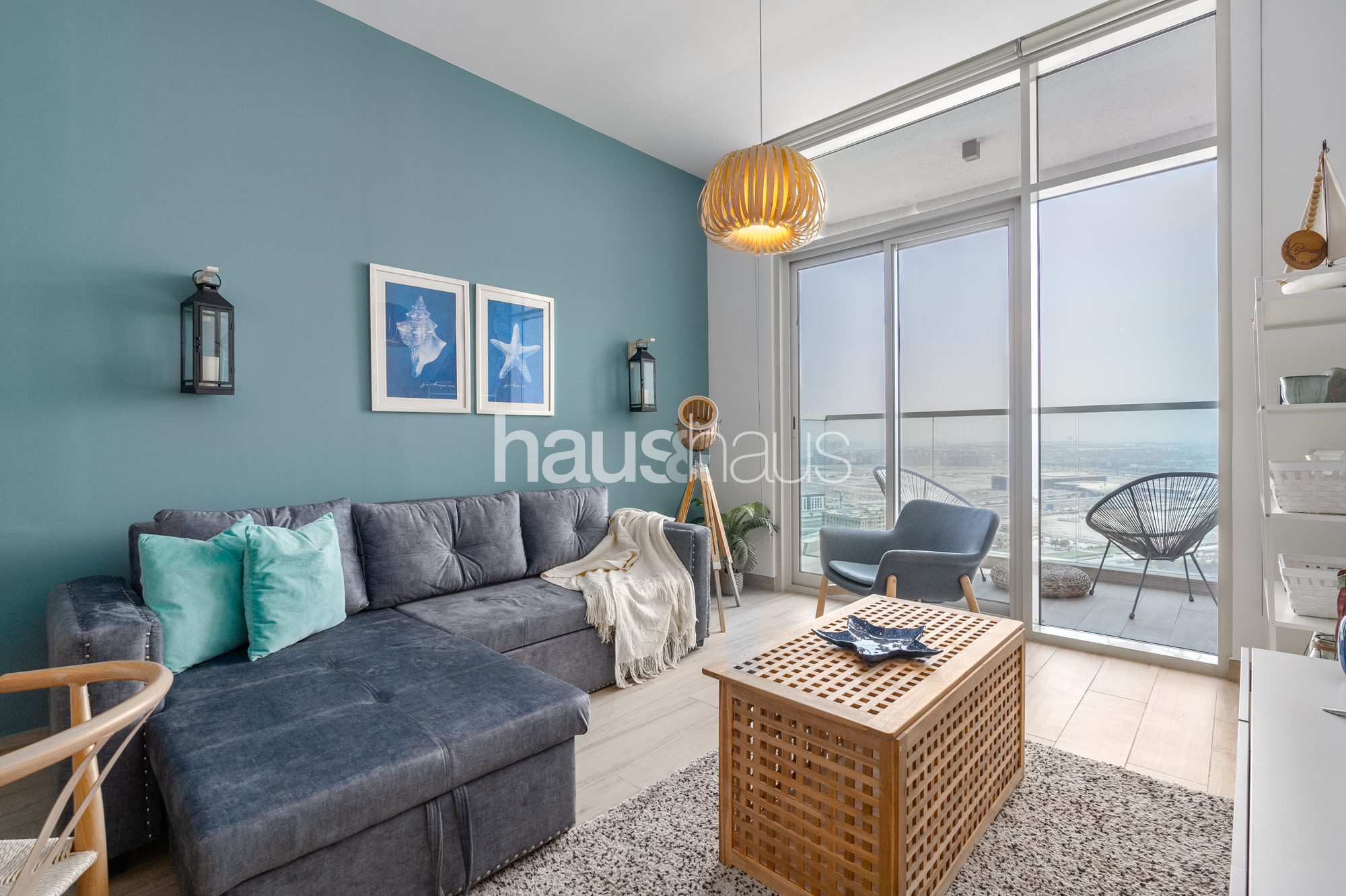 Charming Skyline View | Superior Chic Furnishings