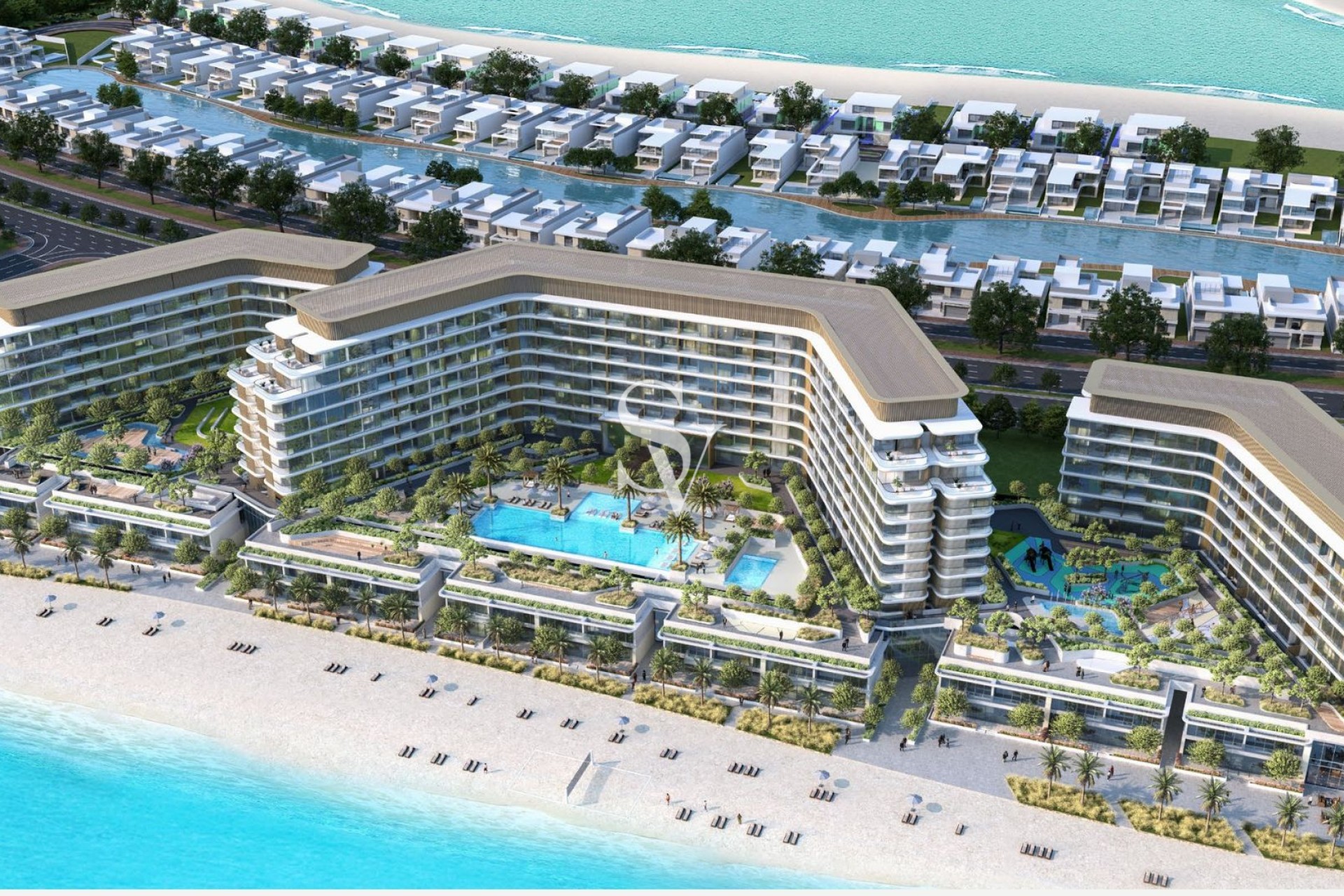 Beach Front | Natural Islands | Investors Deal