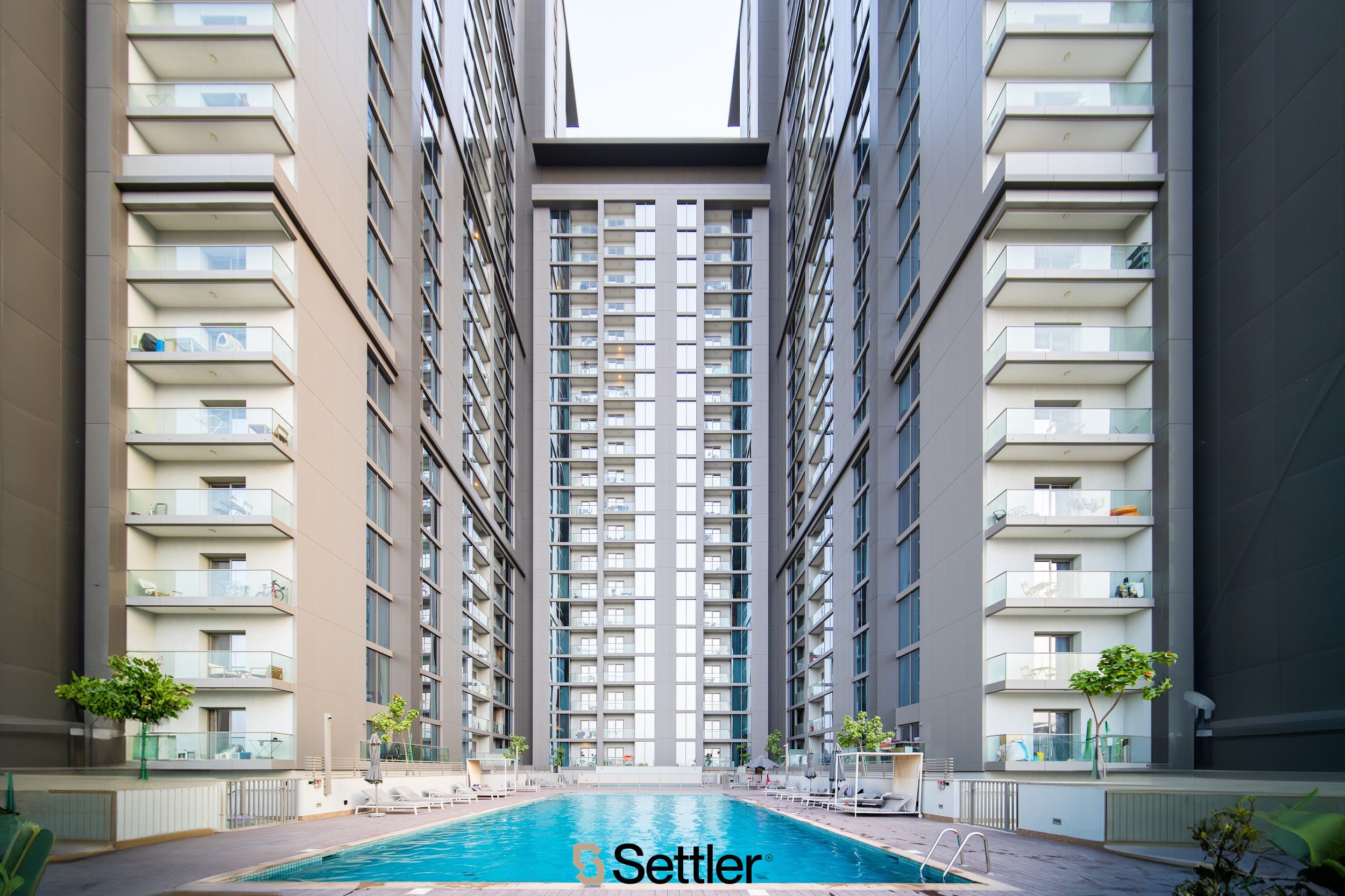 1BDR | Sobha | Near Downtown, school & college