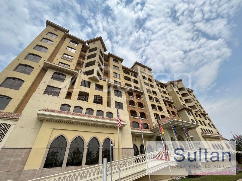 High Floor Sea View Beach/Pool Access Avl Apr