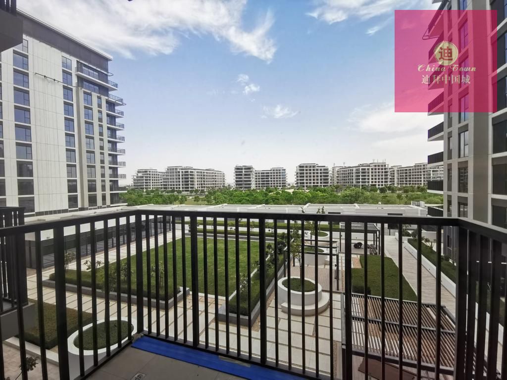 ONE BEDROOM GARDEN VIEW 110K ONLY