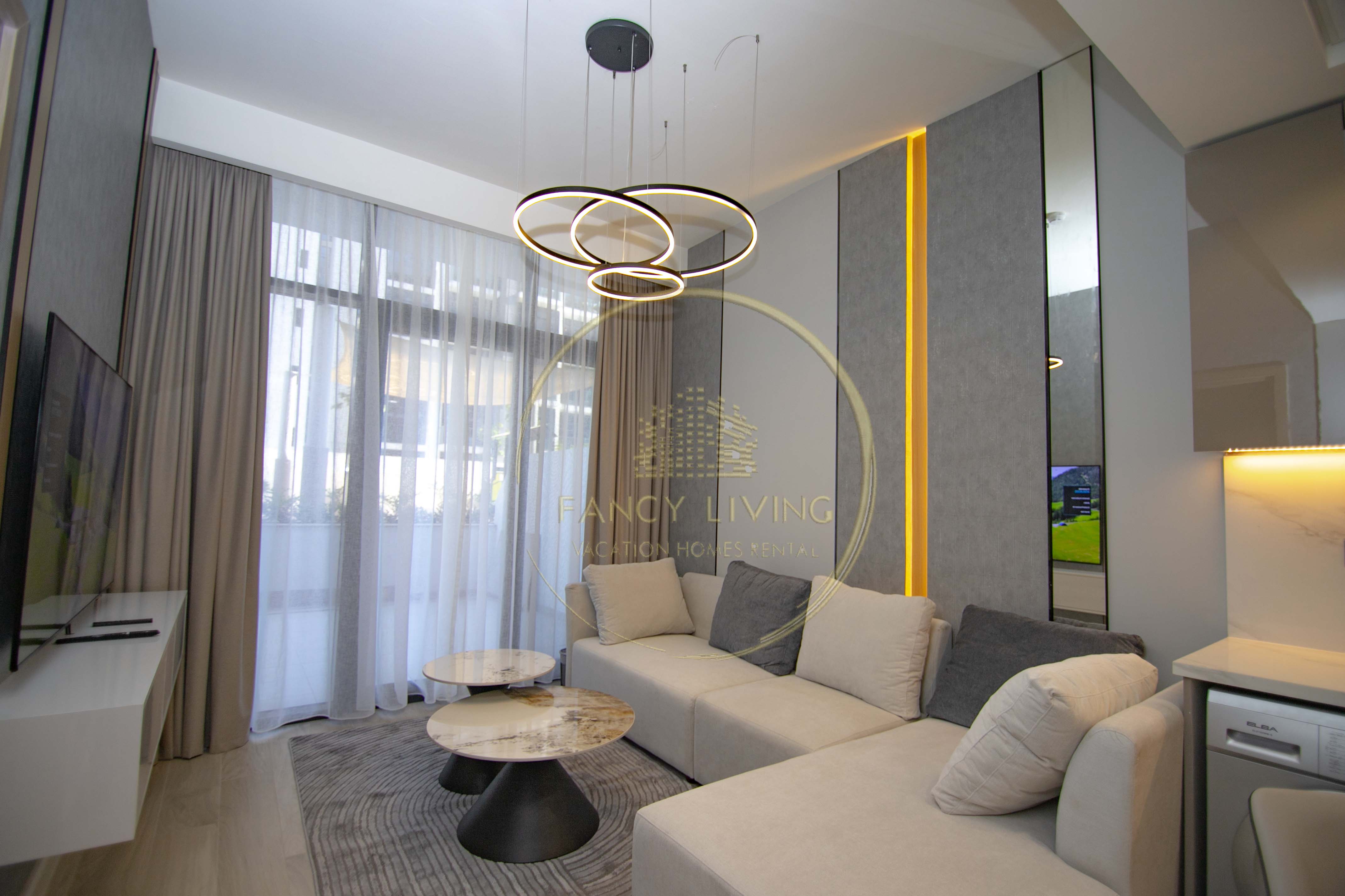 Super Luxury Furniture I Boulevard View I Strategic Location