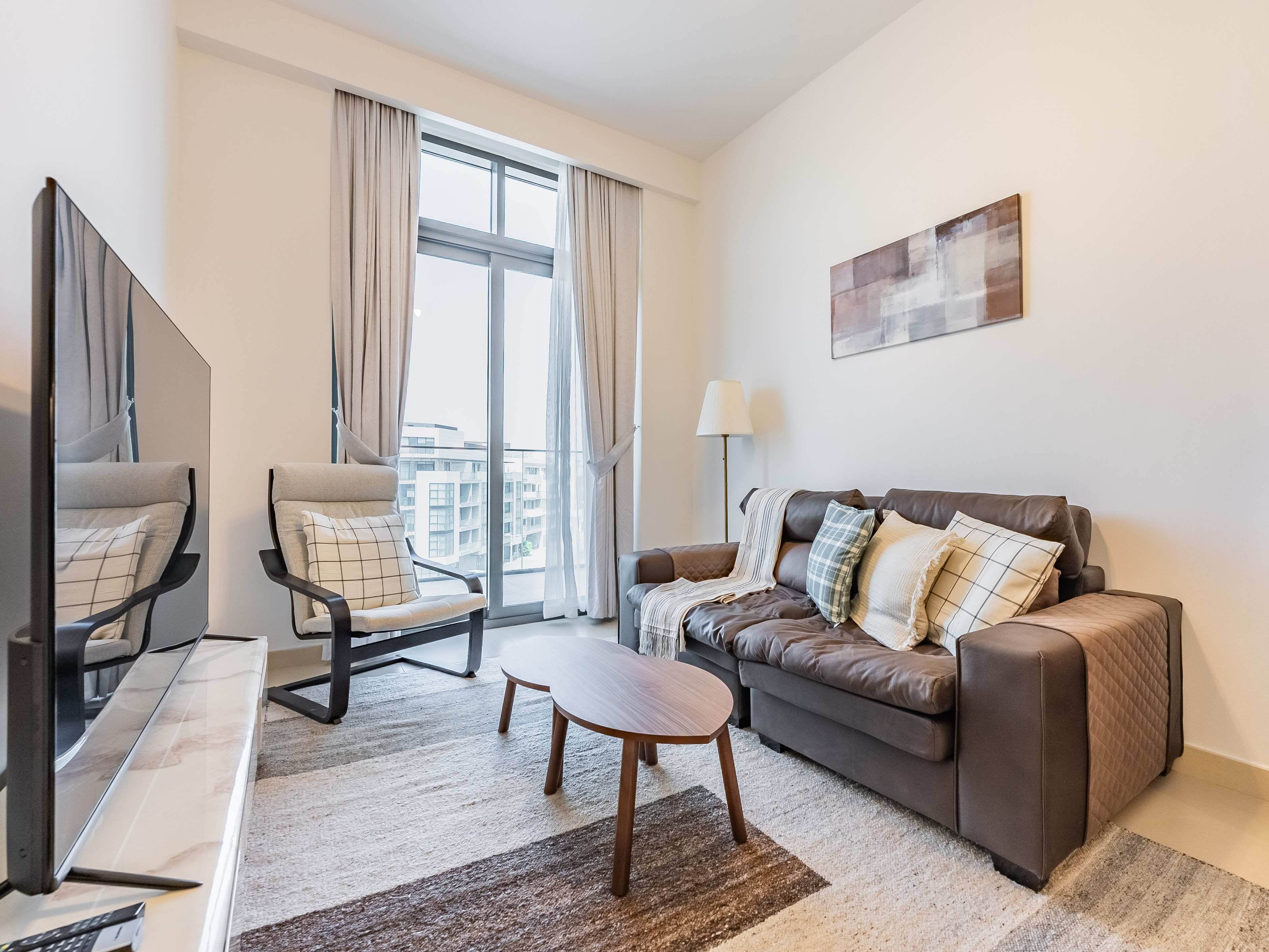 Luxury Meydan Escape Condo with City Views