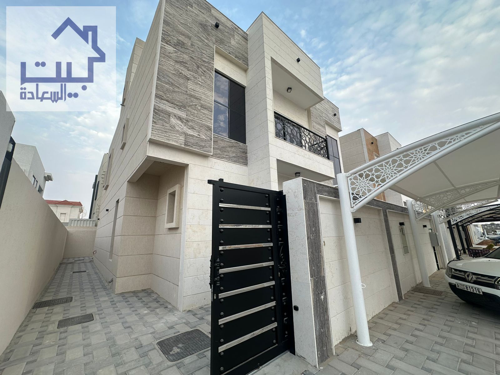 Your dream villa ،for rent in ، Al Yasmeen, Ajman,