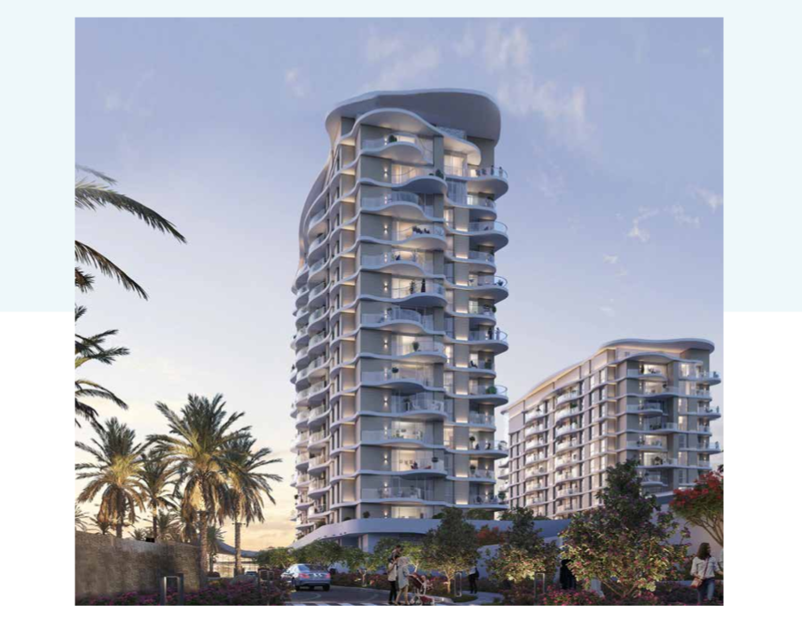 Stunning Beach-Access 1 Bedroom Apartment in Bay Central 2