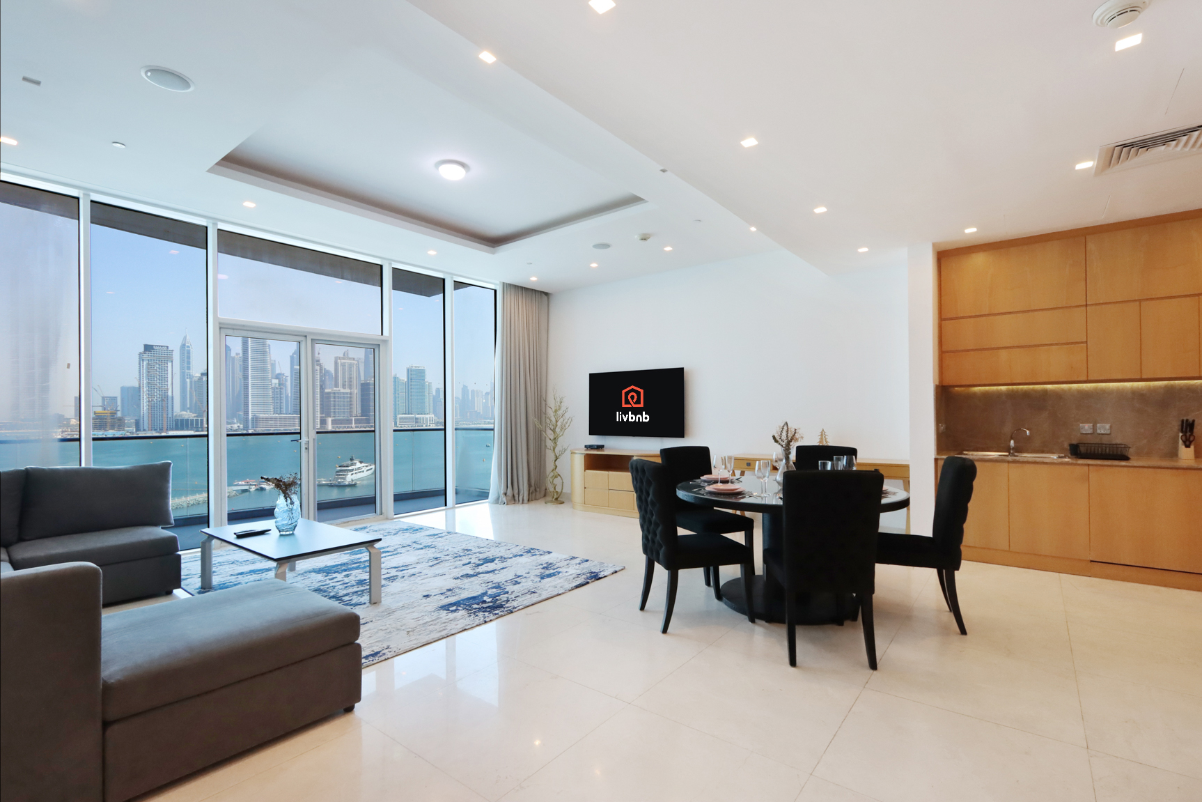 apartment card