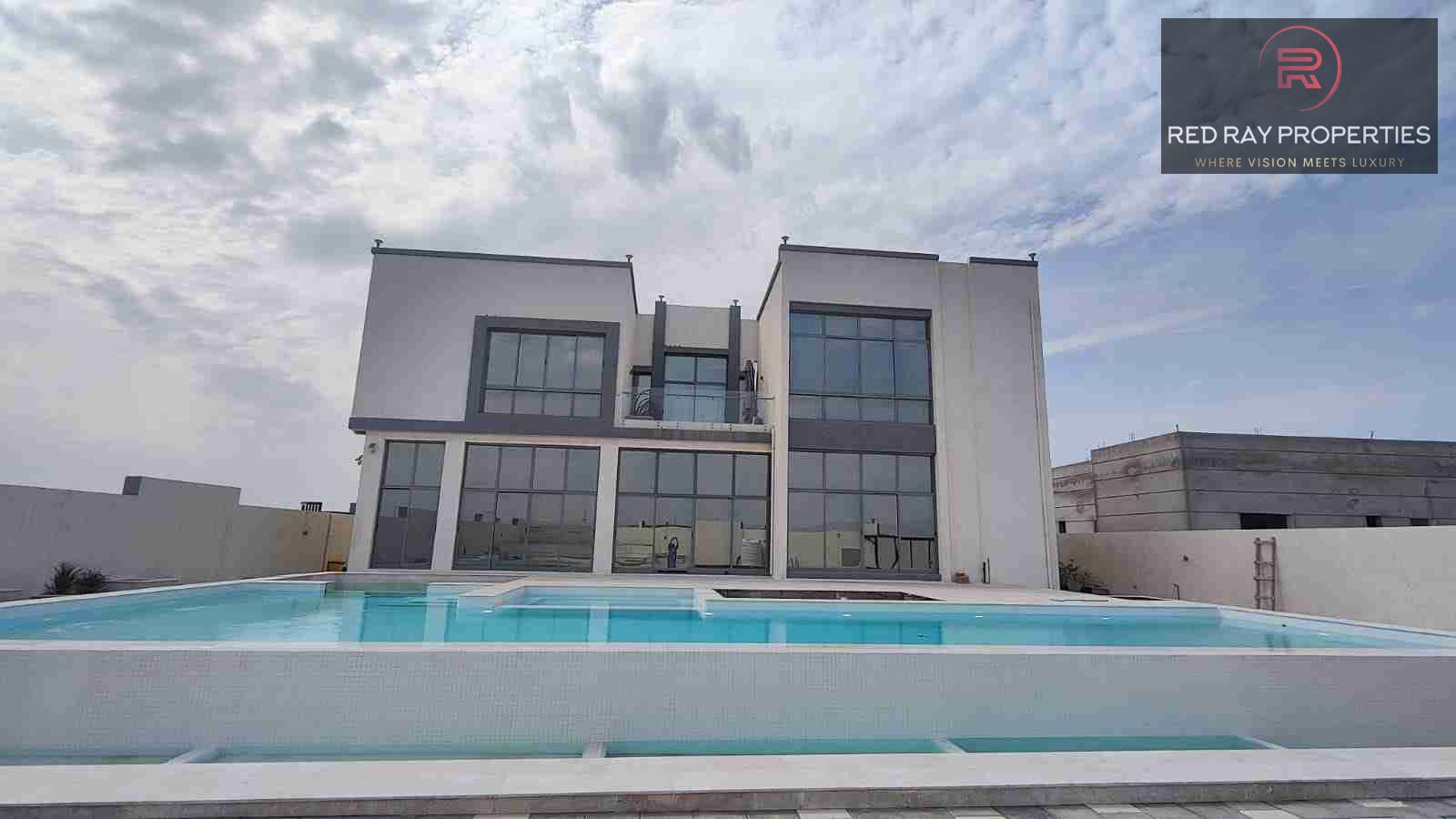4 BHK Fully Furnished | villa | for Rent in Al Refaah