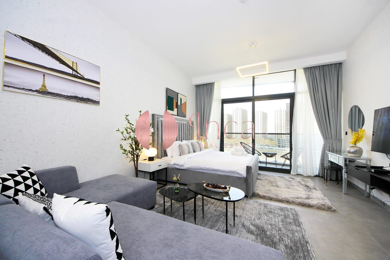 Modern | Fully furnished | Stunning