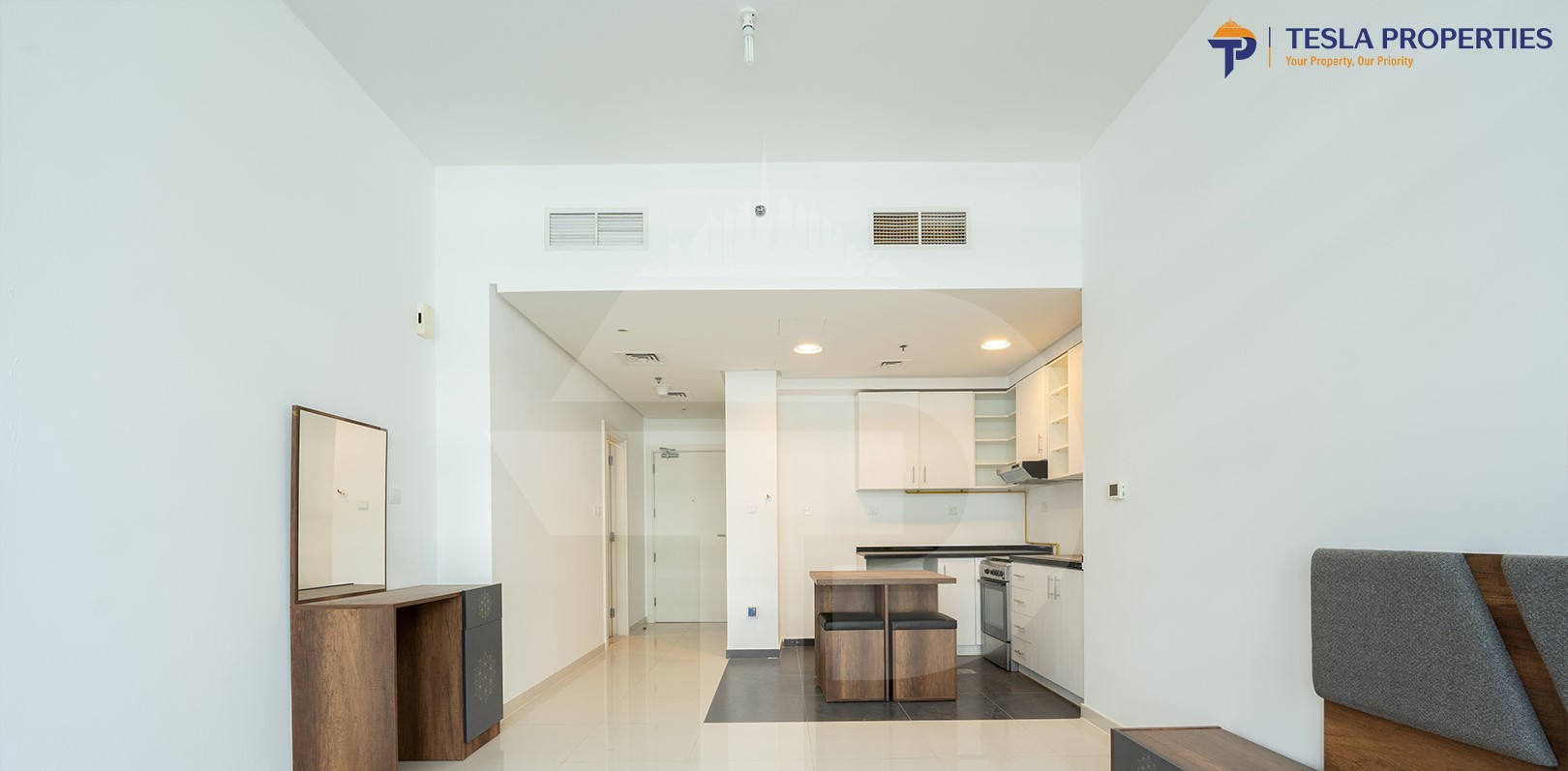 apartment card