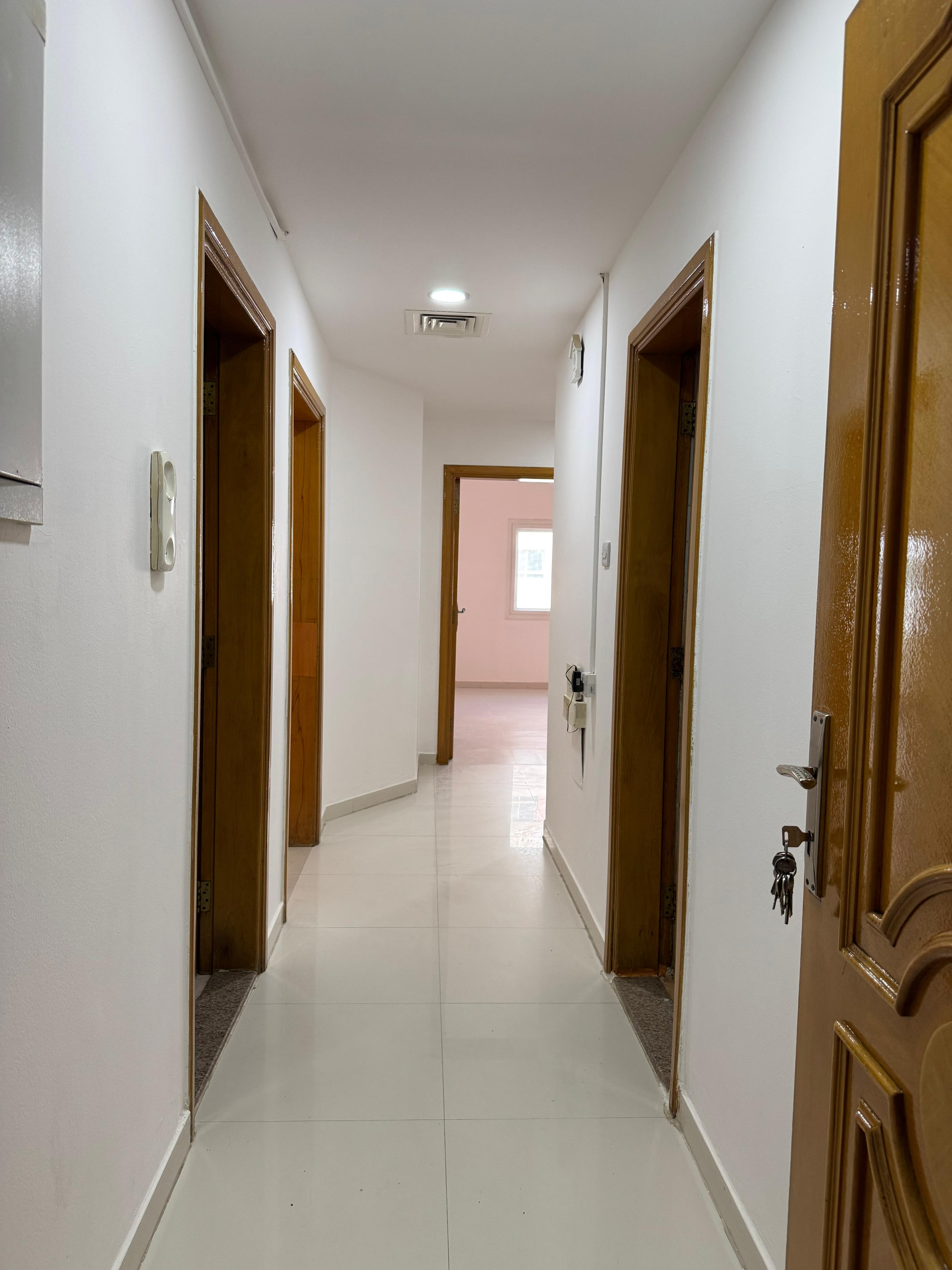 Two-bedroom apartment available for rent