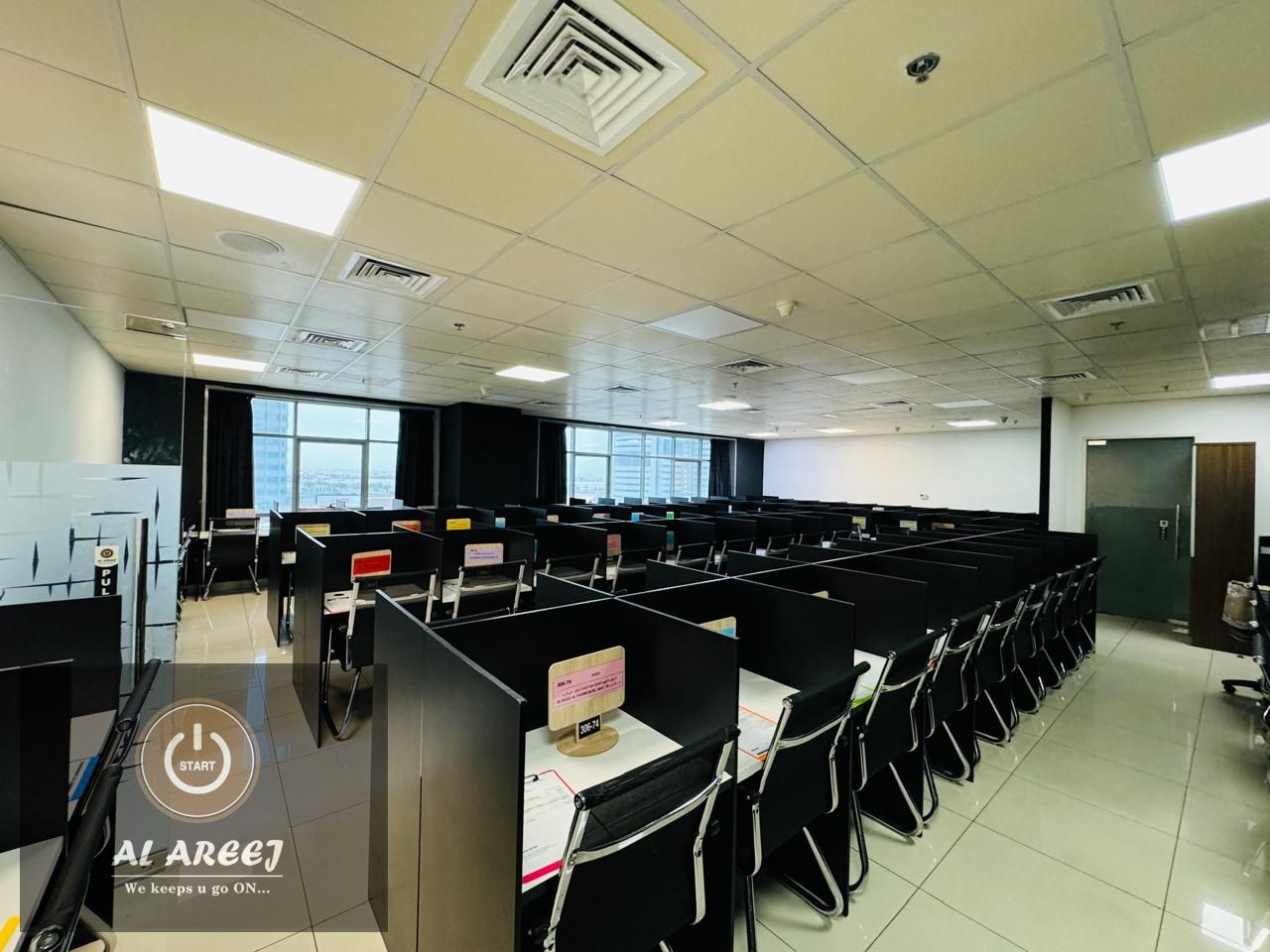 Incredible Offer: Office Spaces for only AED 2,400 per Year!