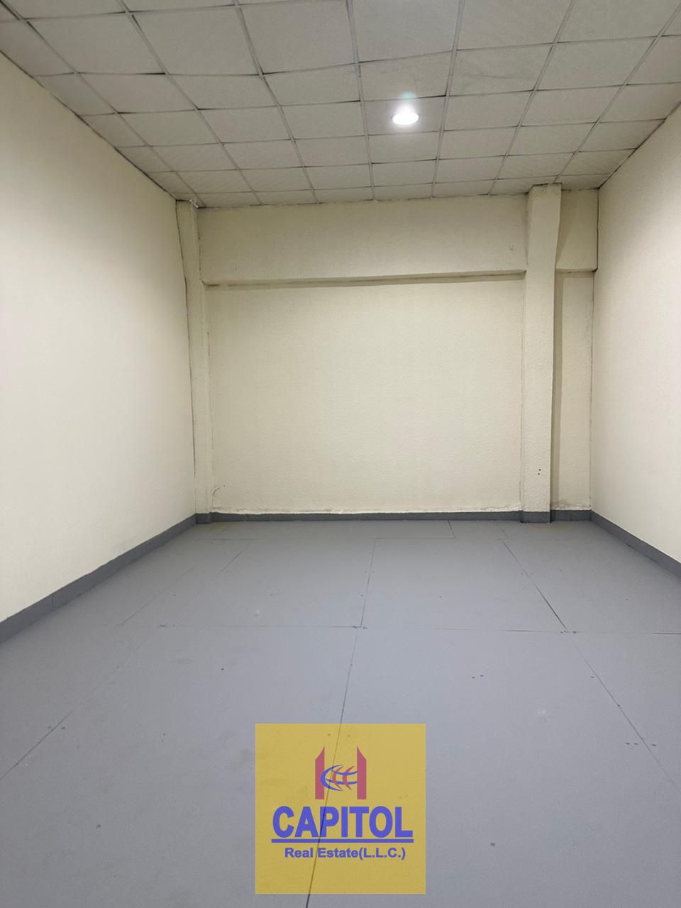 315 sqft Ready to Move storage warehouse available for rent in alquoz -1 (SD)