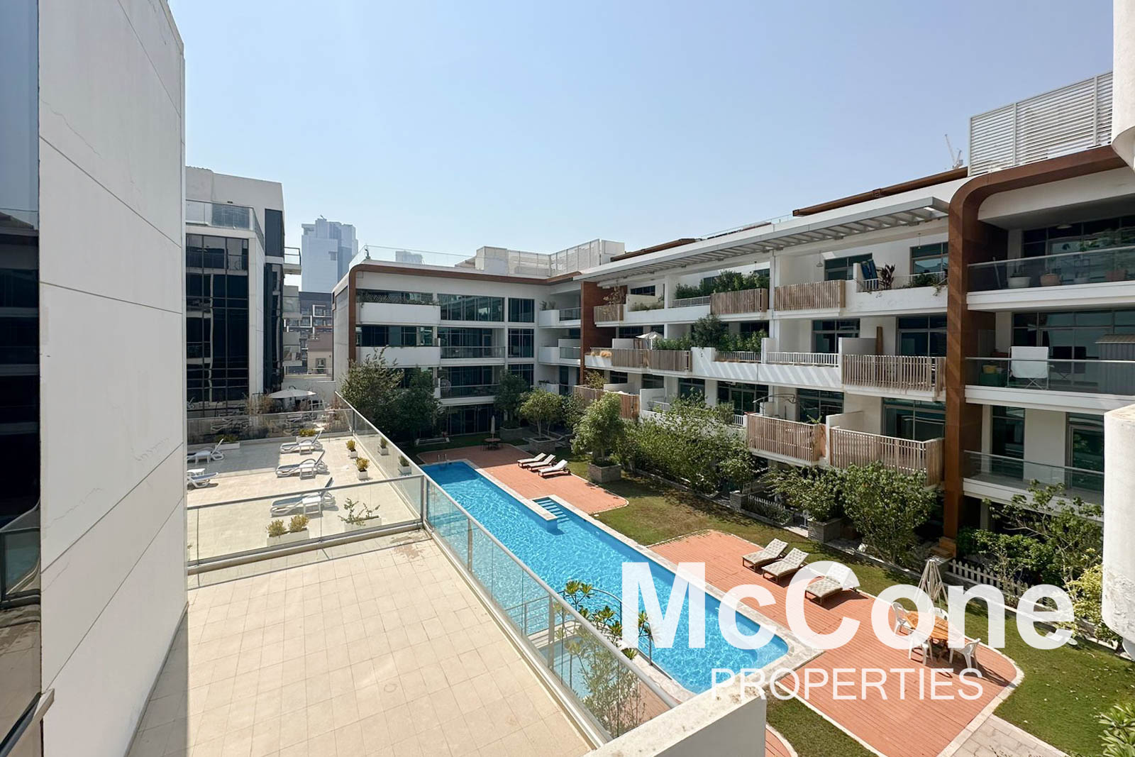 apartment card